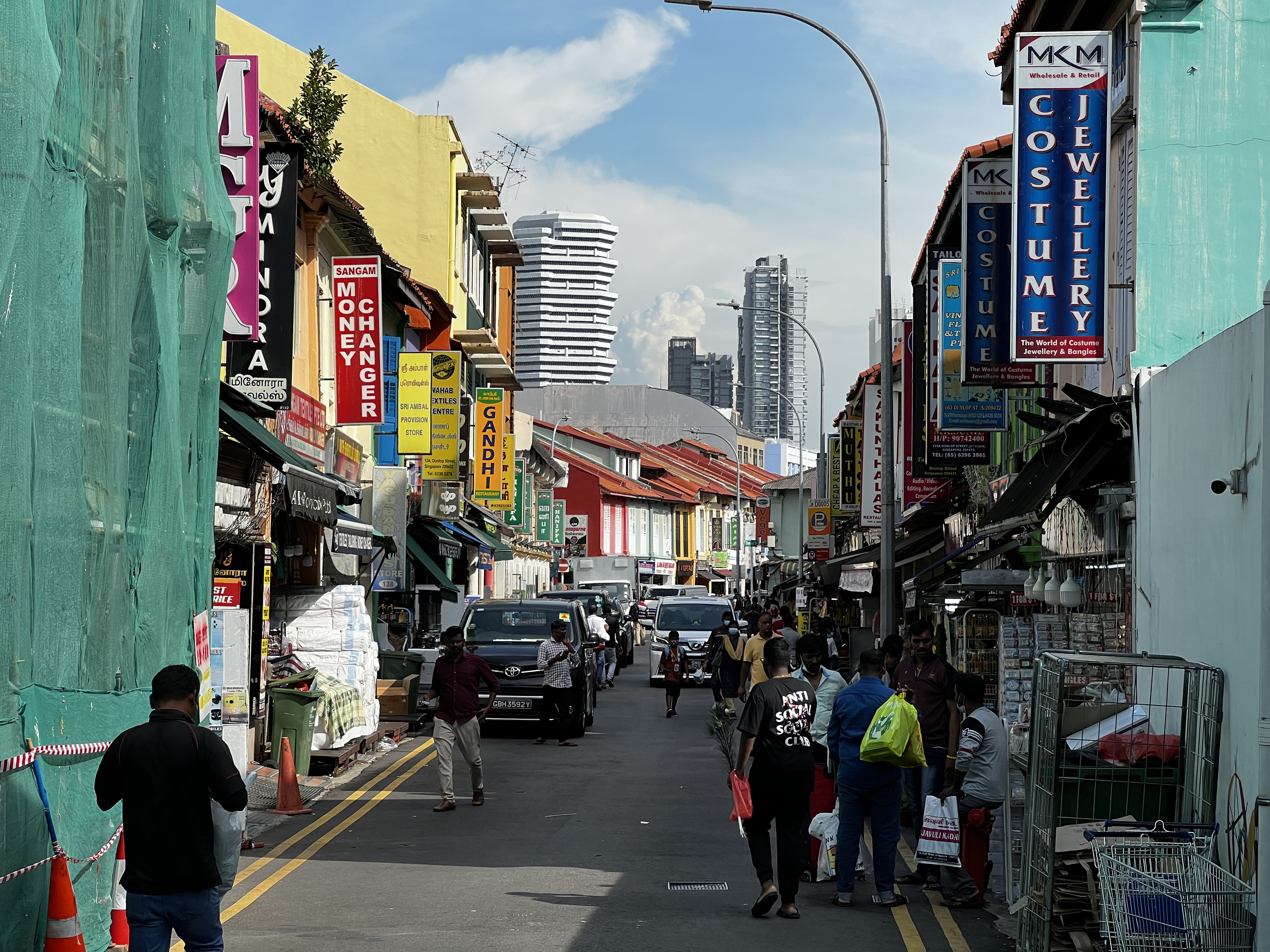 รูปถ่าย สิงคโปร์(Singapore) ลิตเติลอินเดีย(Little India) 2023-01 87