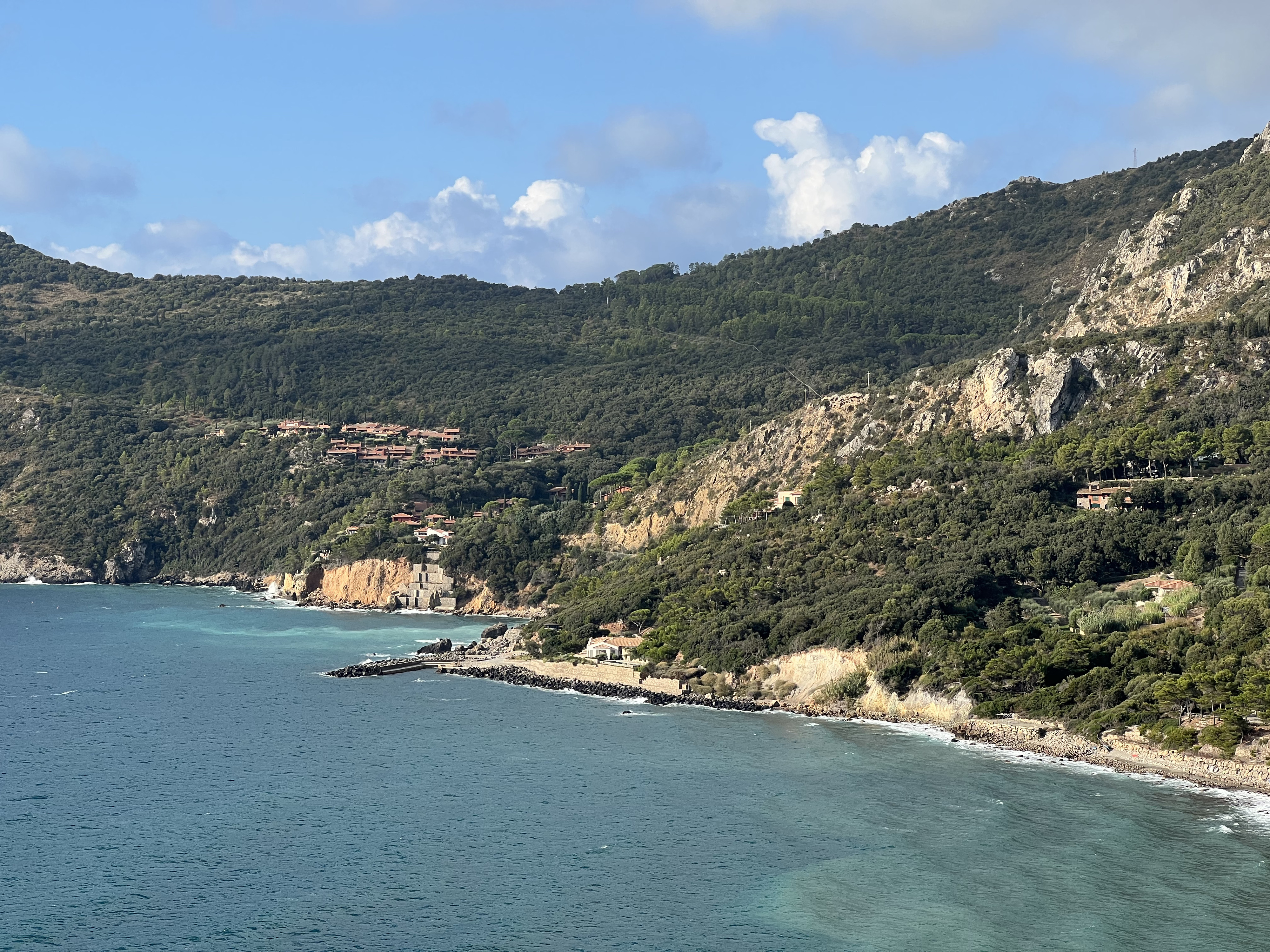 รูปถ่าย อิตาลี(Italy) มอนเตอาร์เจนตาริโอ(Monte Argentario) 2021-09 40