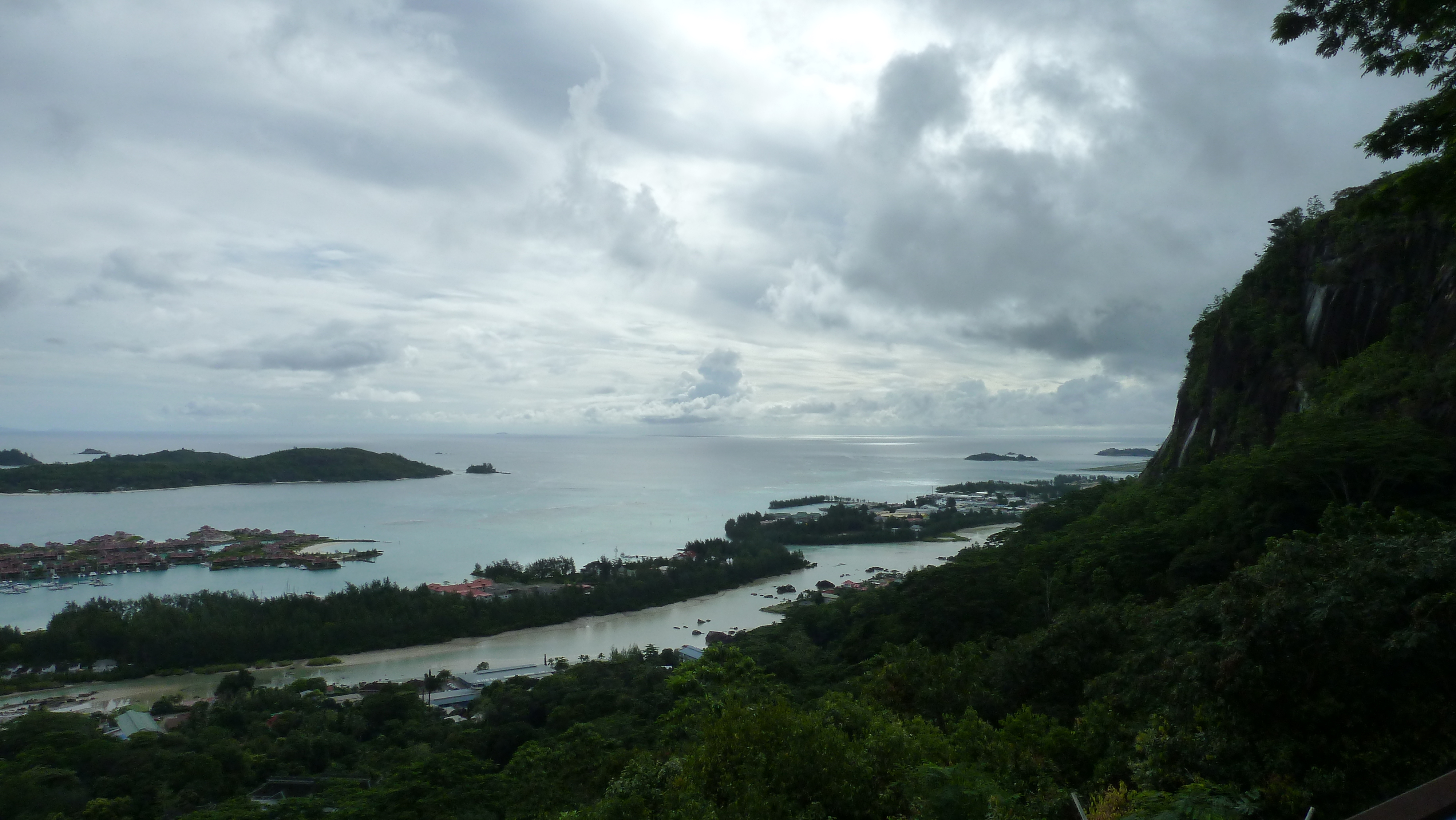 รูปถ่าย เซเชลส์(Seychelles) เกาะมาเฮ(Mahe) 2011-10 230