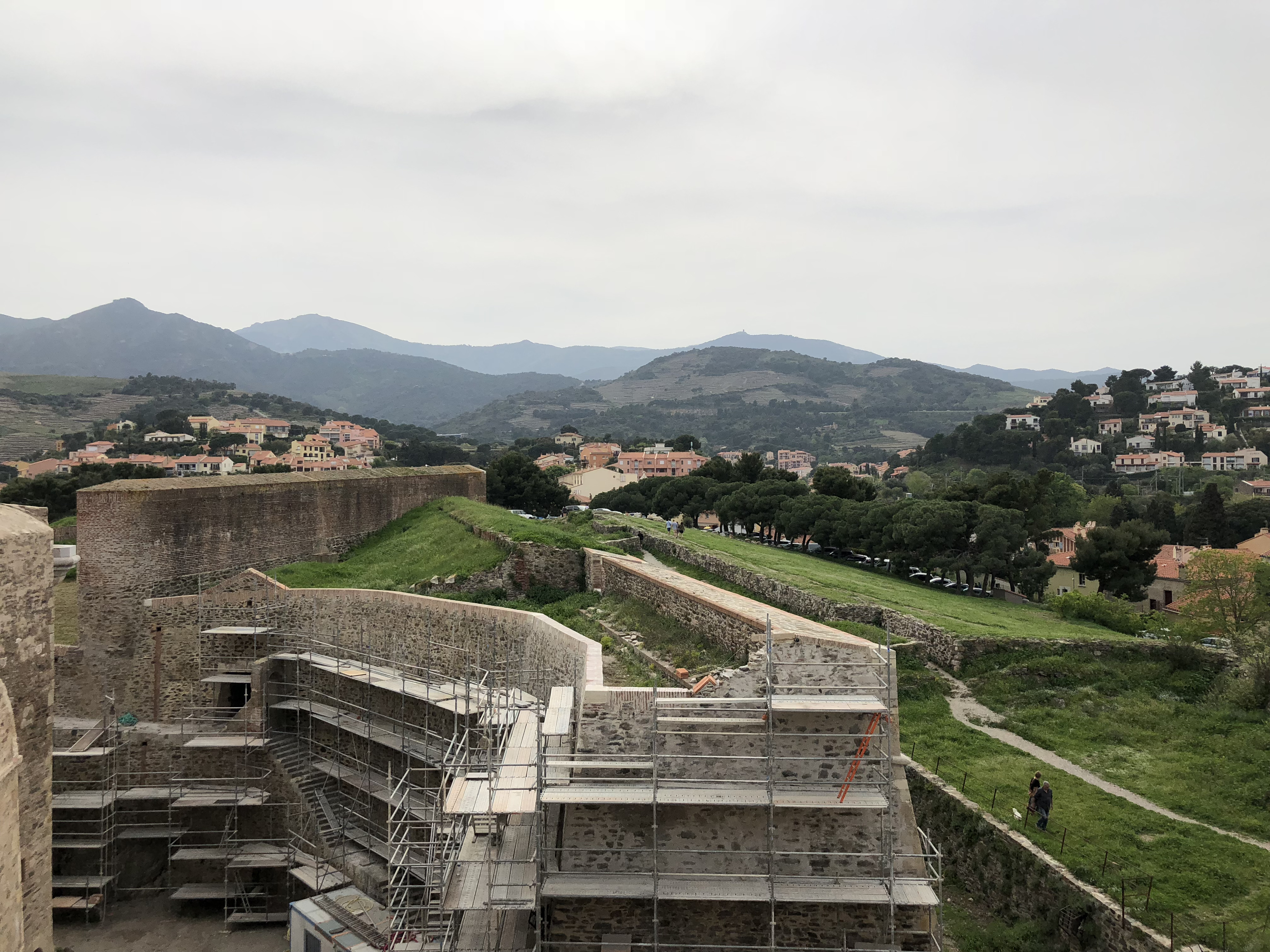 รูปถ่าย ฝรั่งเศส(France) กอลียูร์(Collioure) 2018-04 115