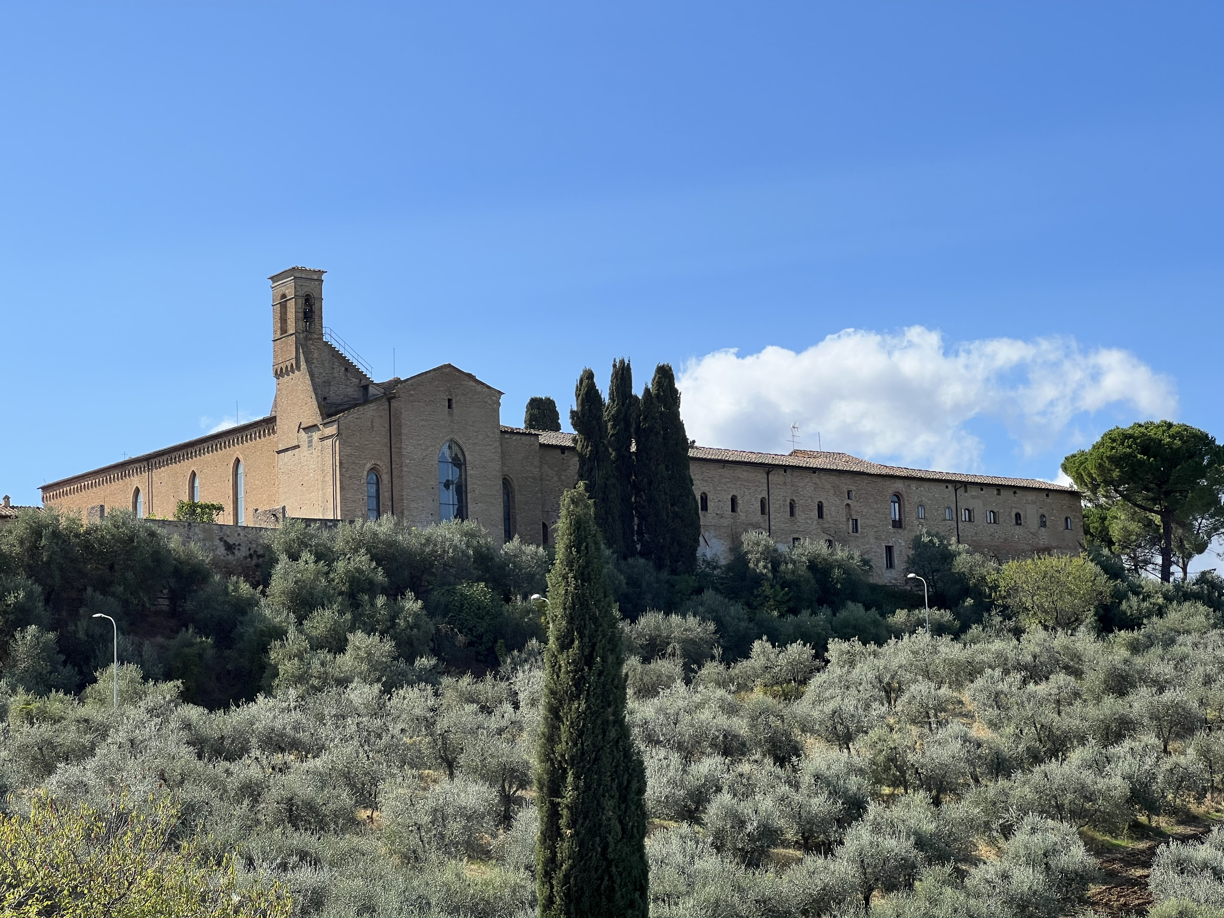 รูปถ่าย อิตาลี(Italy) ซานจีมิญญาโน(San Gimignano) 2021-09 130
