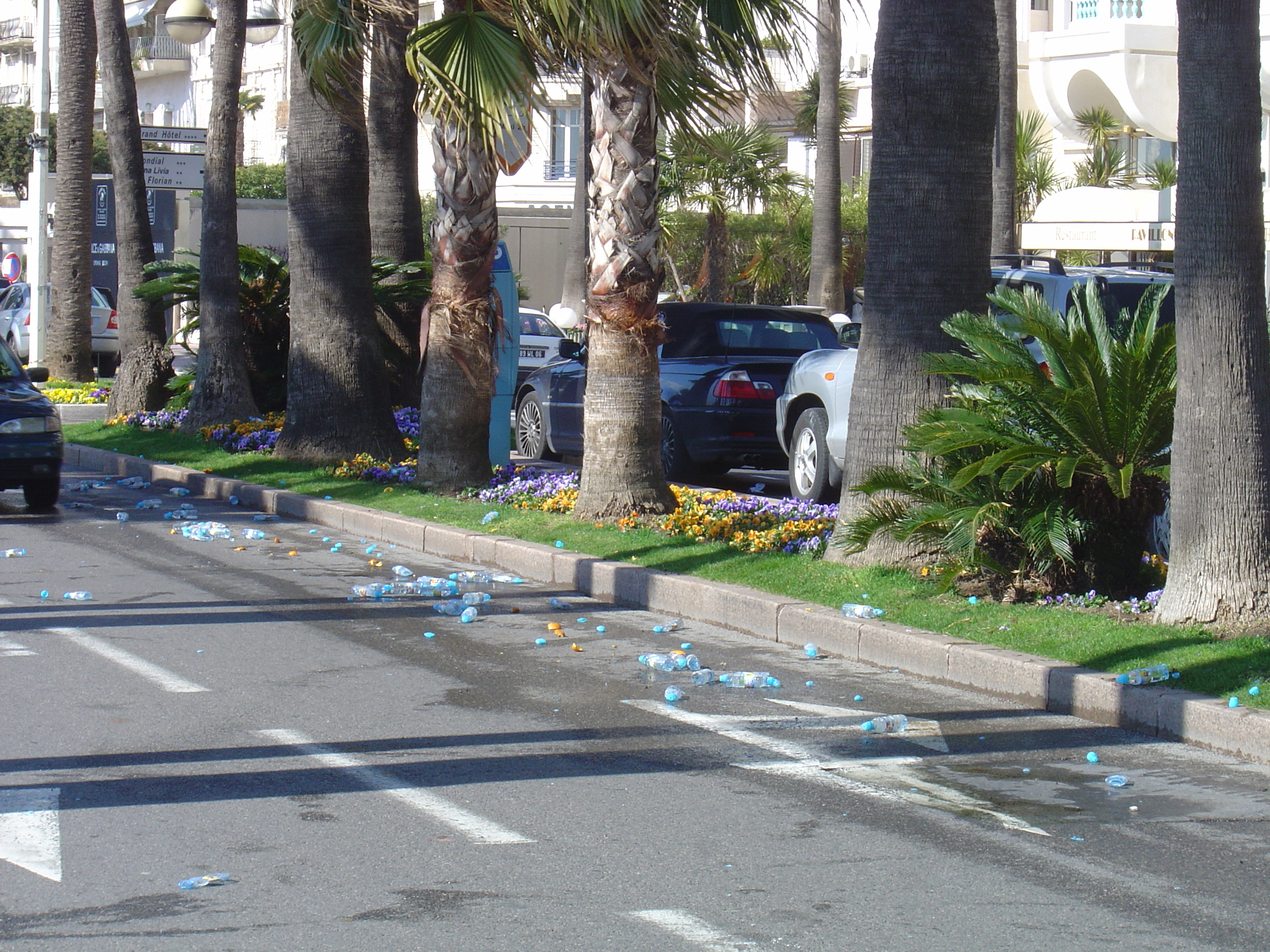 รูปถ่าย ฝรั่งเศส(France) คานส์(Cannes) 2006-02 4
