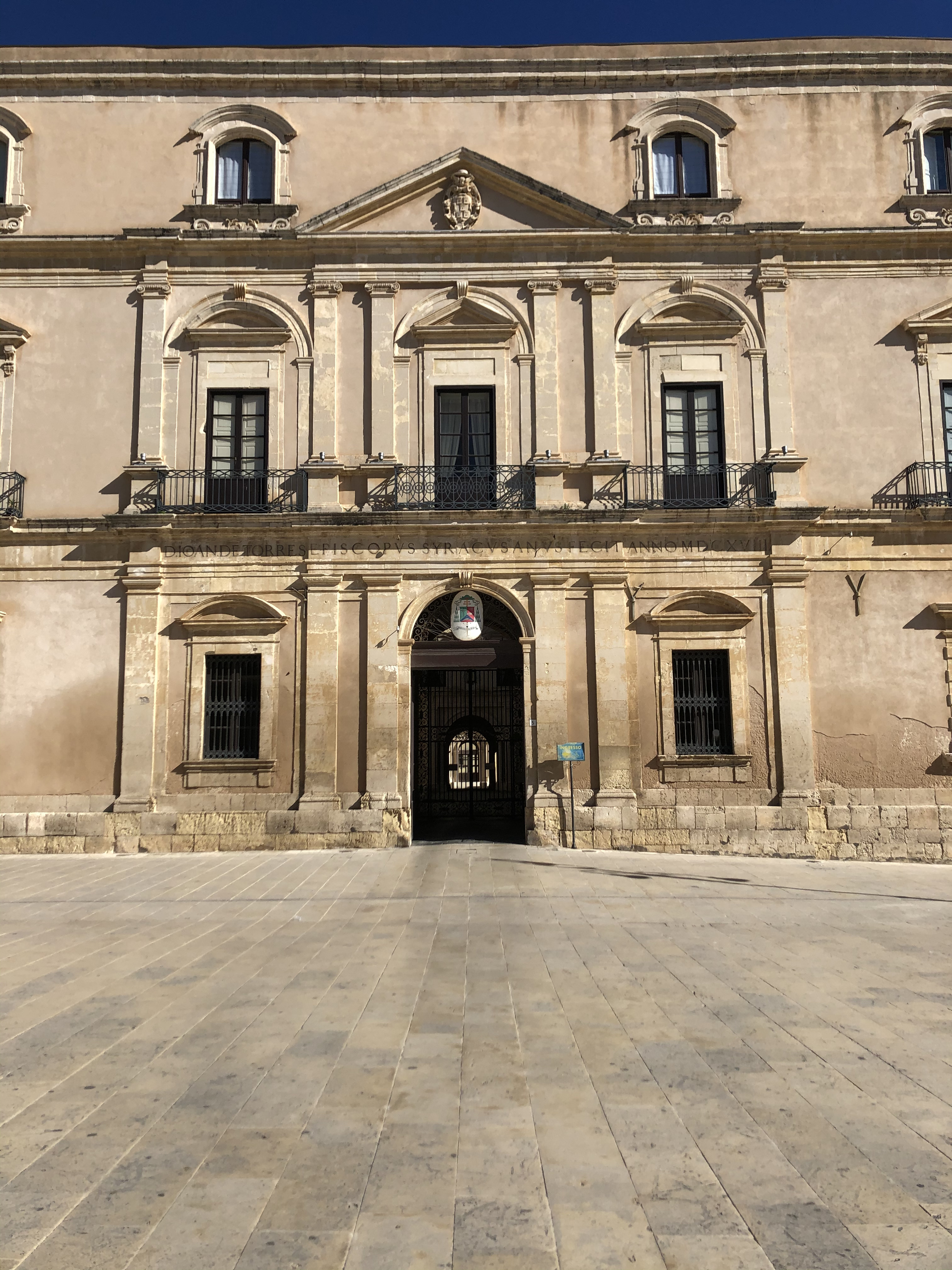 รูปถ่าย อิตาลี(Italy) ซิซิลี(Sicily) ออร์ตีเจีย(Ortigia) 2020-02 87