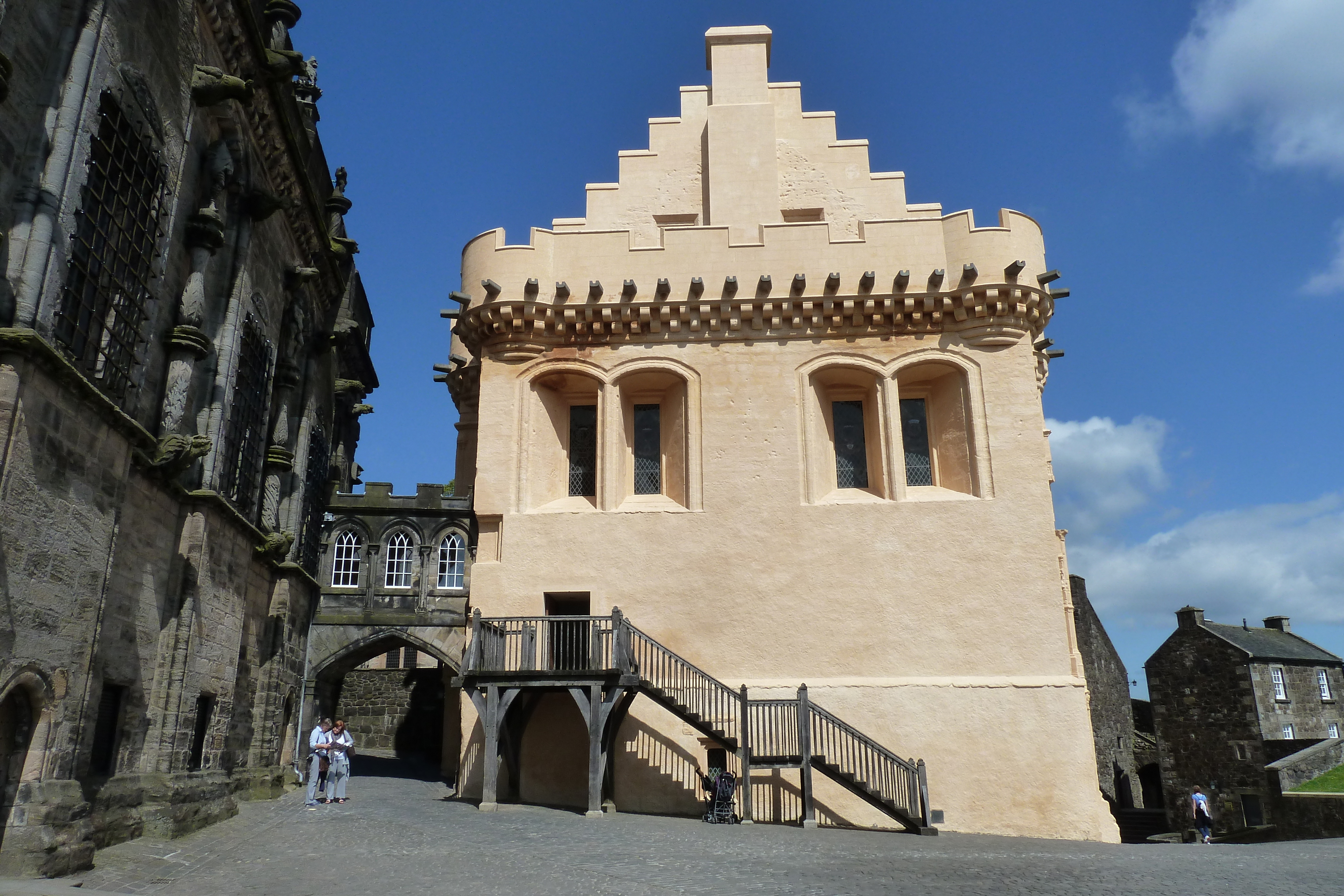 รูปถ่าย อังกฤษ(United Kingdom) สกอตแลนด์(Scotland) สเตอร์ลิง(Stirling) 2011-07 99