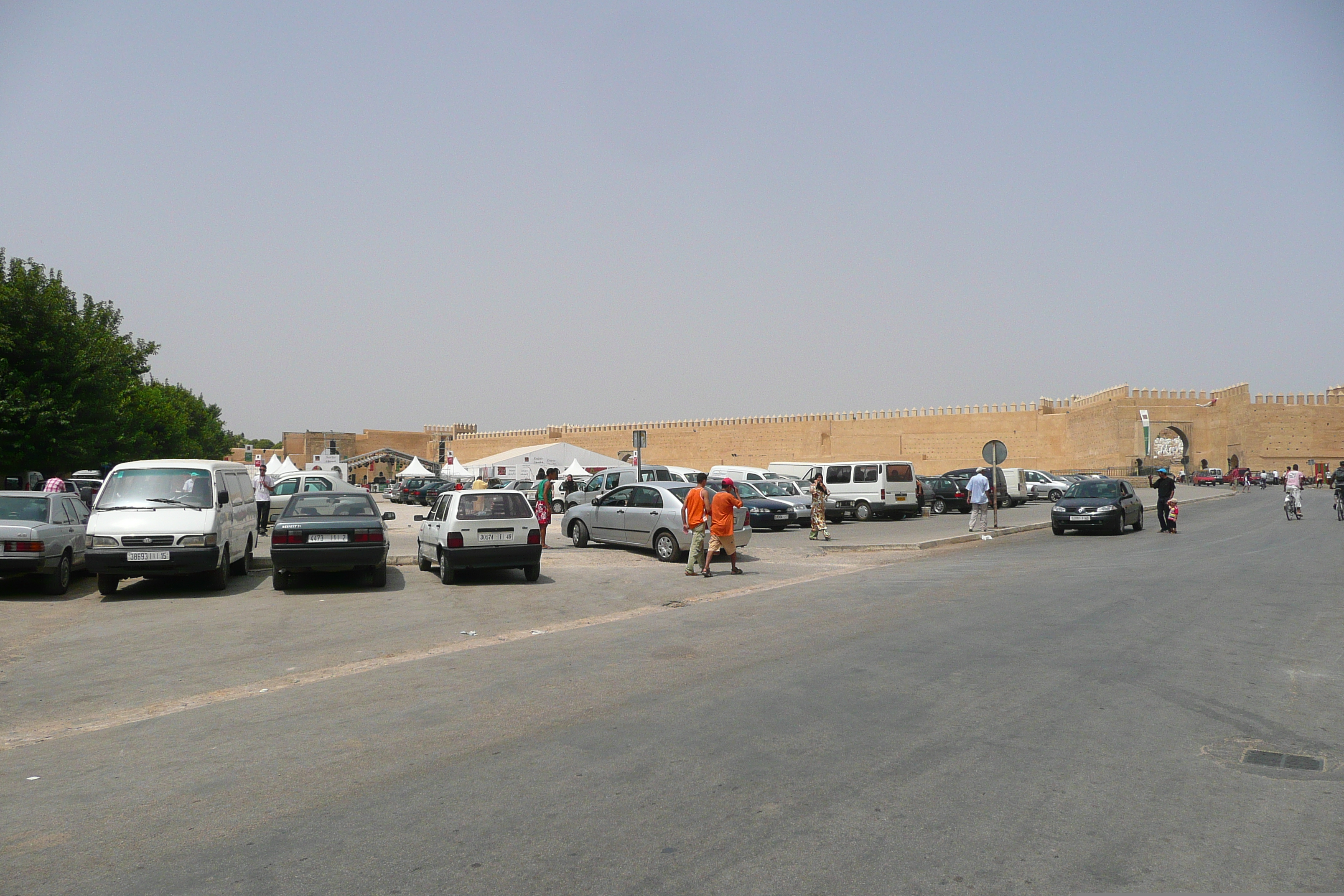 รูปถ่าย โมร็อกโก(Morocco) เฟส(Fes) เมดินาเฟส(Fes Medina) 2008-07 90