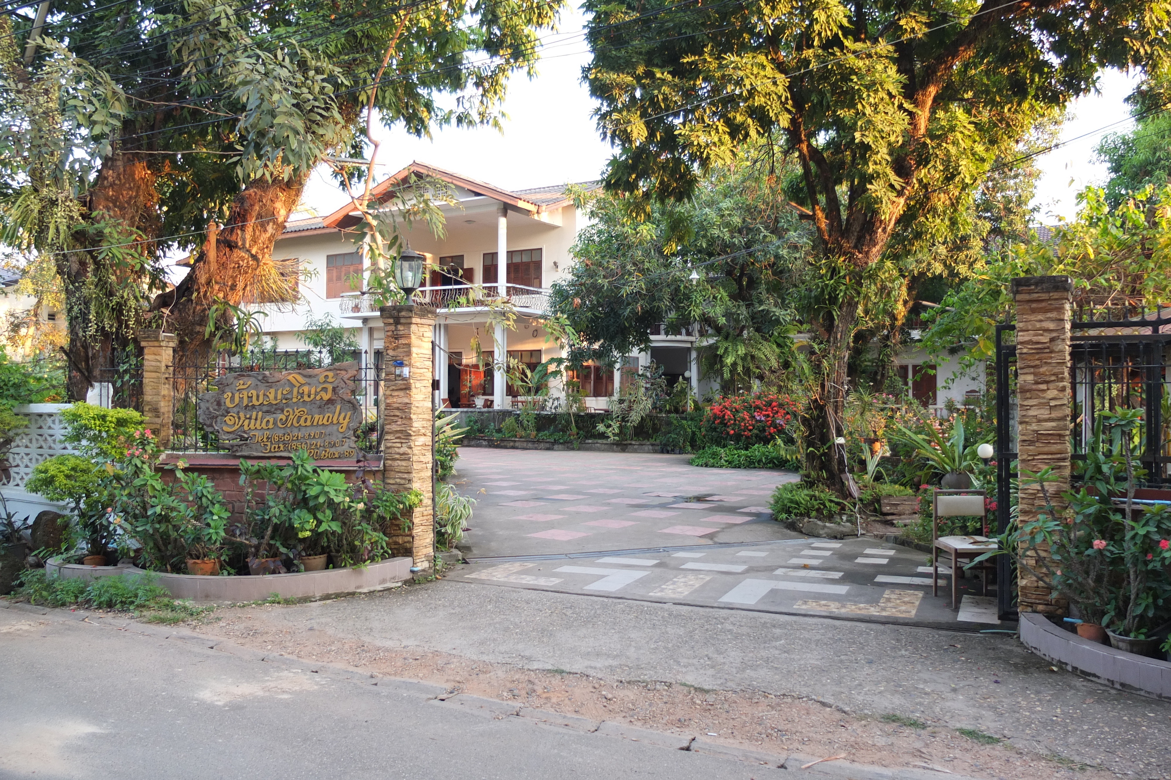 รูปถ่าย ลาว(Laos) เวียงจันทน์(Vientiane) 2012-12 298