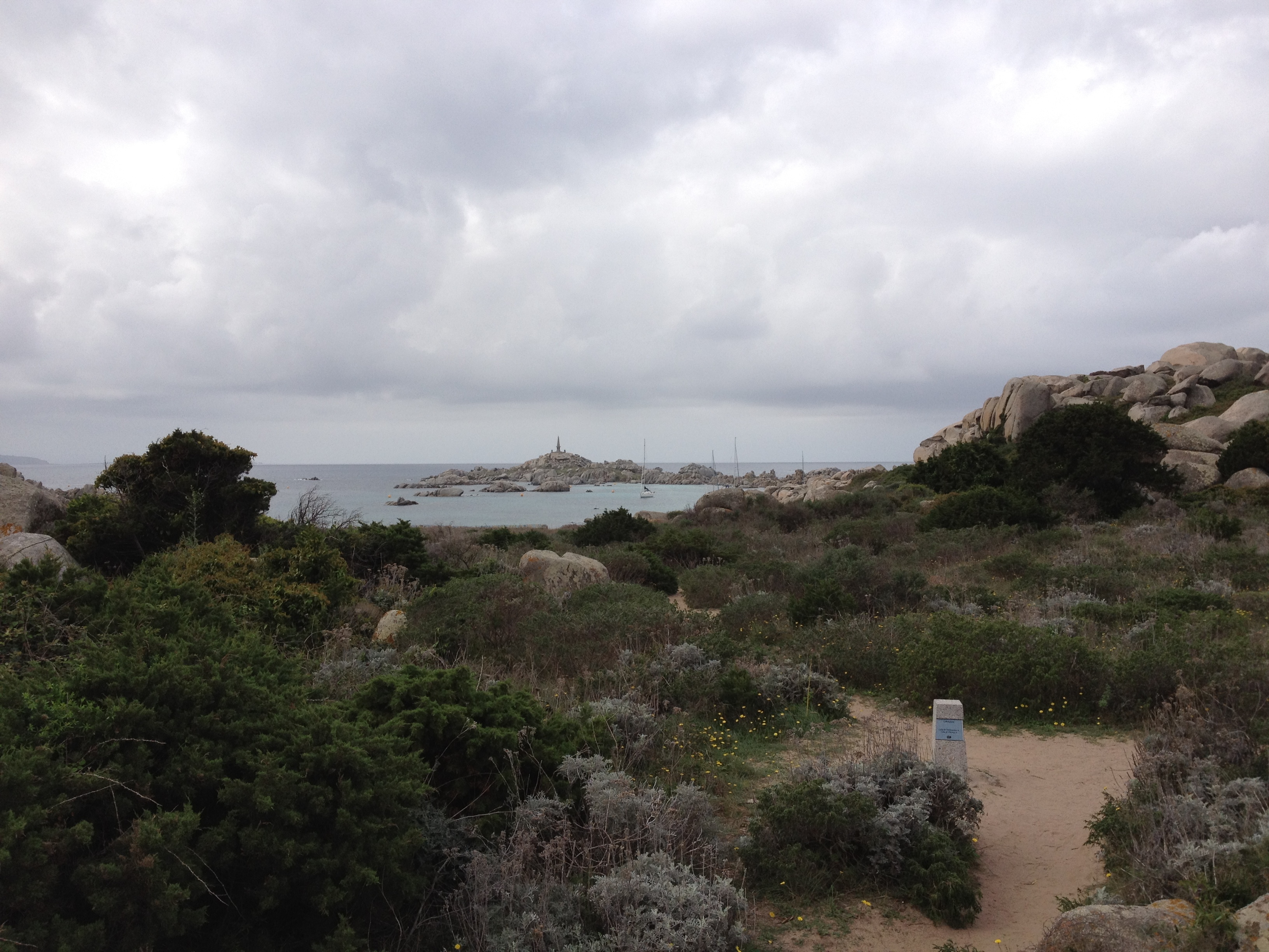 รูปถ่าย ฝรั่งเศส(France) คอร์สิคา(Corsica) หมู่เกาะลาเวซซี(Lavezzi Islands) 2012-09 116