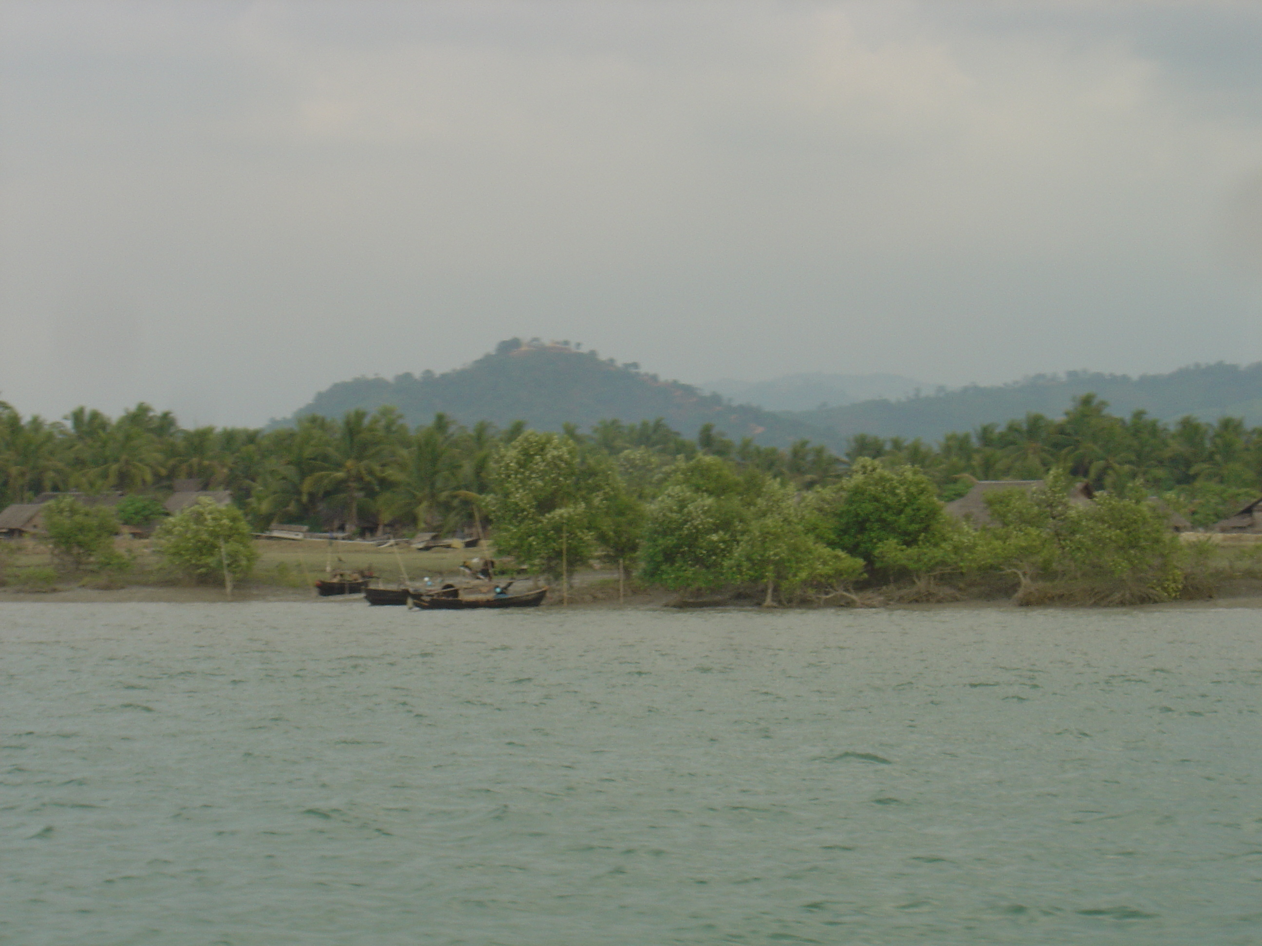 รูปถ่าย พม่า(Myanmar) จากมะริดไปทวาย(From Myeik to Dawei) 2005-01 2