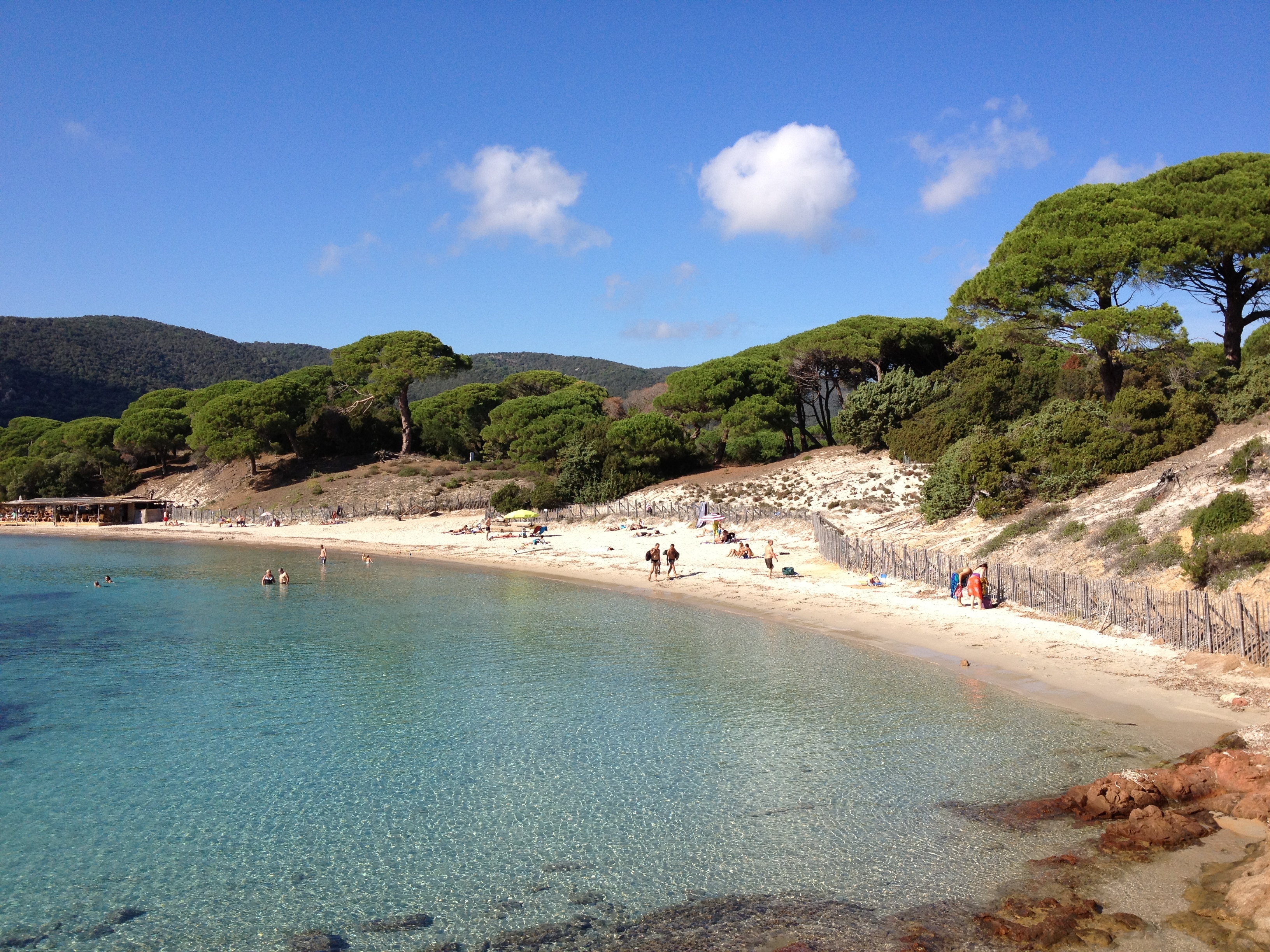 รูปถ่าย ฝรั่งเศส(France) คอร์สิคา(Corsica) ปาลอมบัจจา(Palombaggia) 2012-09 29