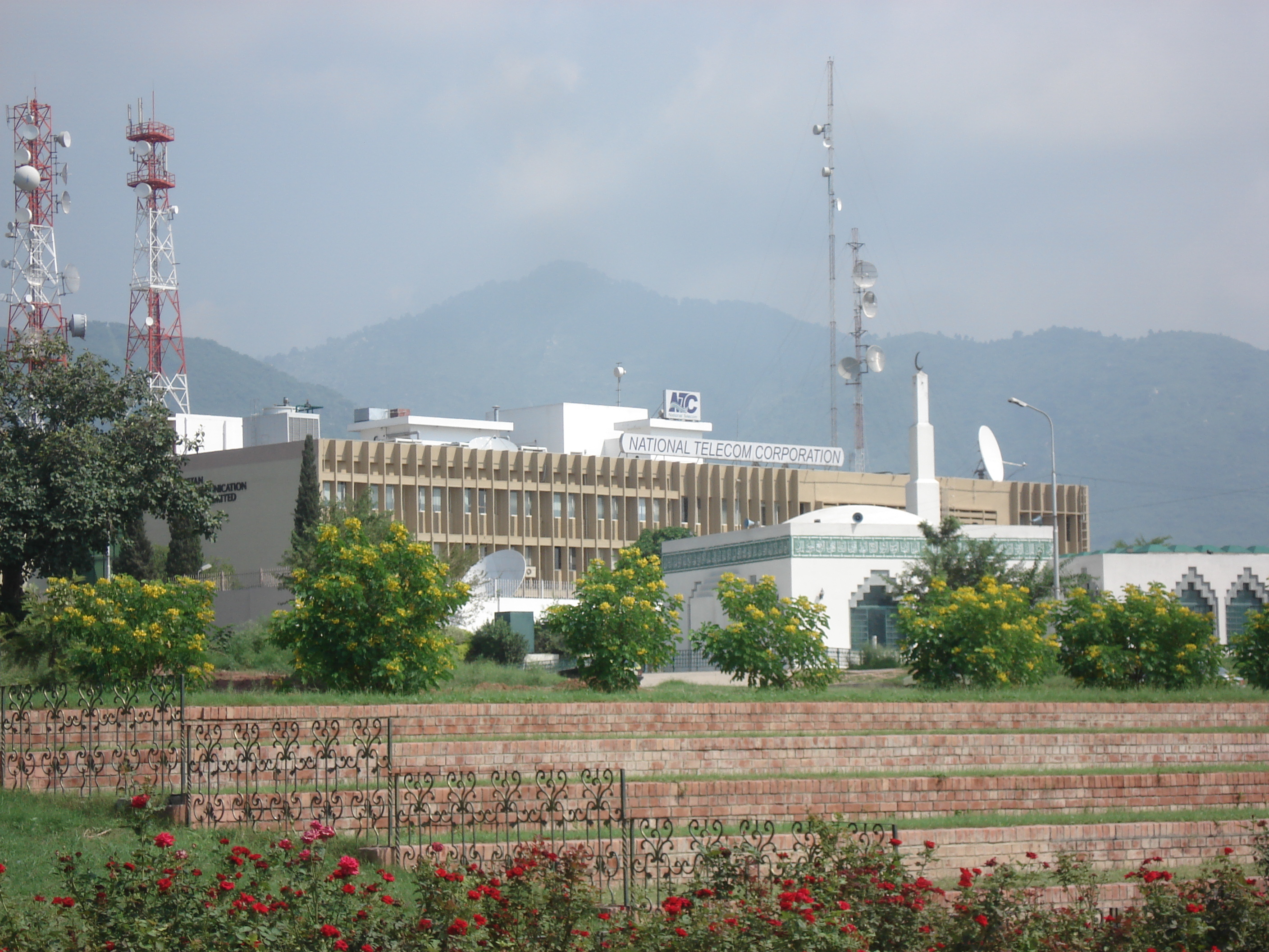 รูปถ่าย ปากีสถาน(Pakistan) อิสลามาแบด(Islamabad) 2006-08 24