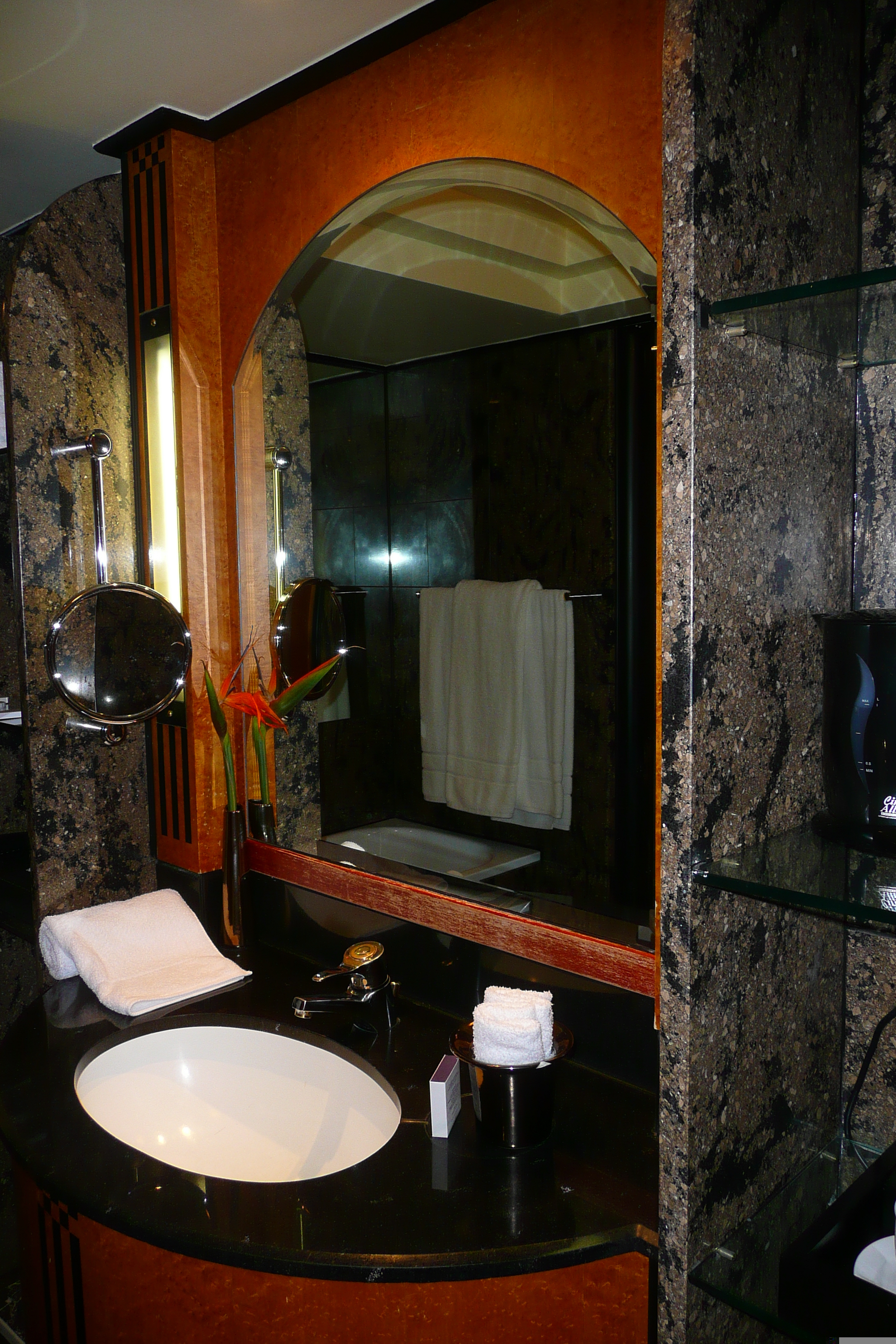 รูปถ่าย แอฟริกาใต้(South Africa) โจฮันเนสเบิร์ก(Johannesburg) โรงแรมอินเตอร์คอนติเนนตัล(Intercontinental Hotel) 2008-09 3