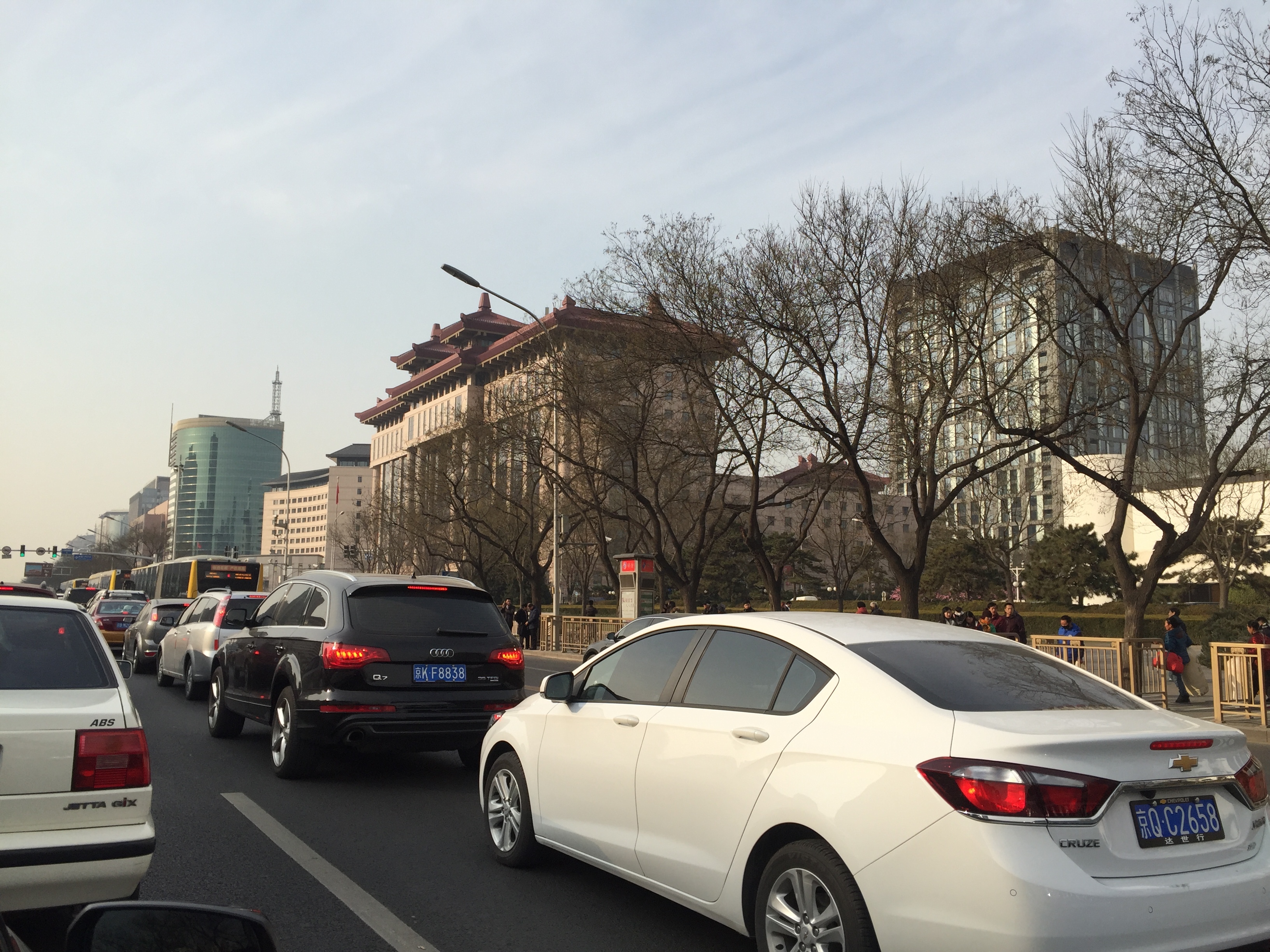 รูปถ่าย จีน(China) ปักกิ่ง(Beijing) 2015-12 15