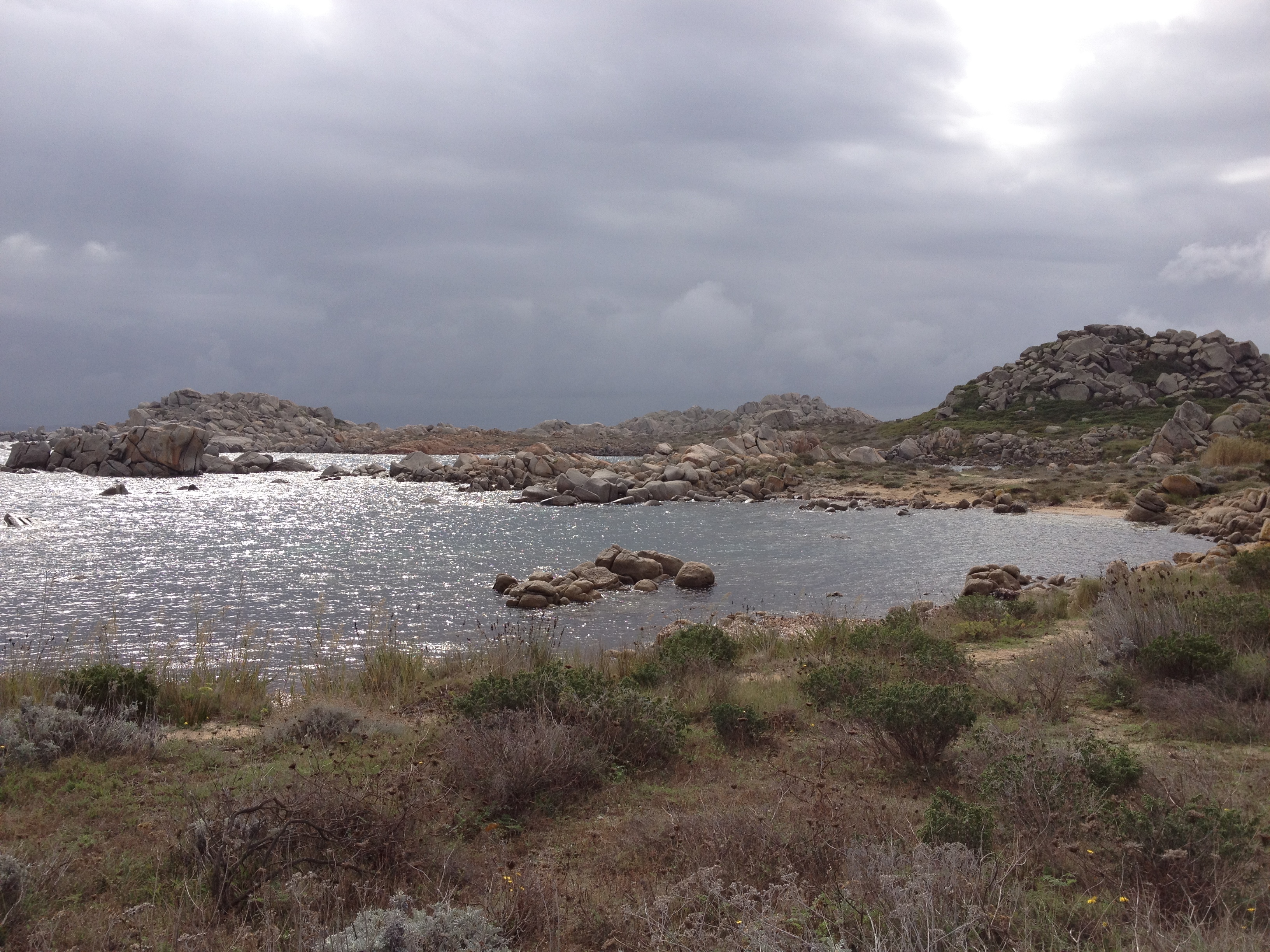 รูปถ่าย ฝรั่งเศส(France) คอร์สิคา(Corsica) หมู่เกาะลาเวซซี(Lavezzi Islands) 2012-09 137