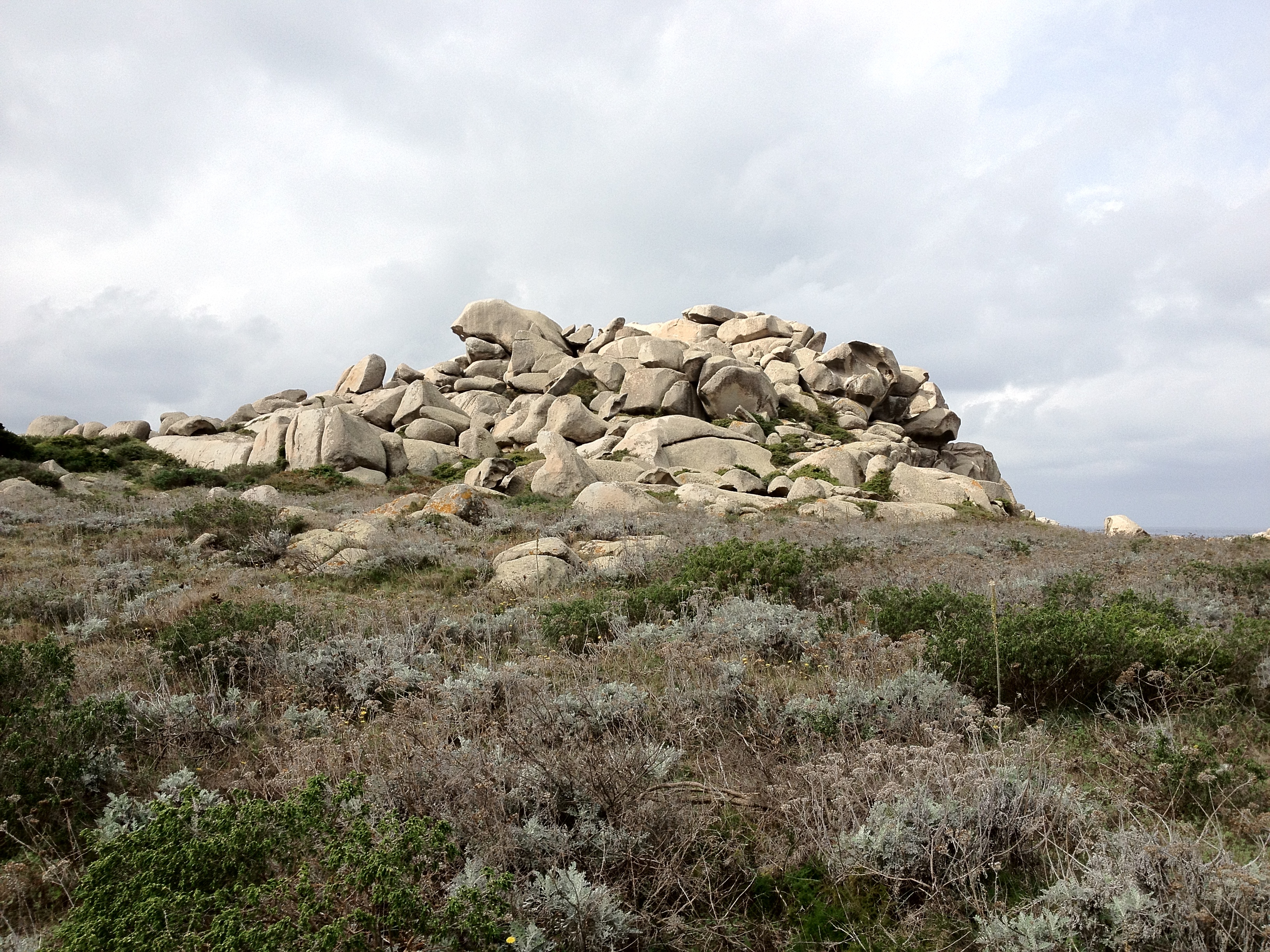 รูปถ่าย ฝรั่งเศส(France) คอร์สิคา(Corsica) หมู่เกาะลาเวซซี(Lavezzi Islands) 2012-09 130