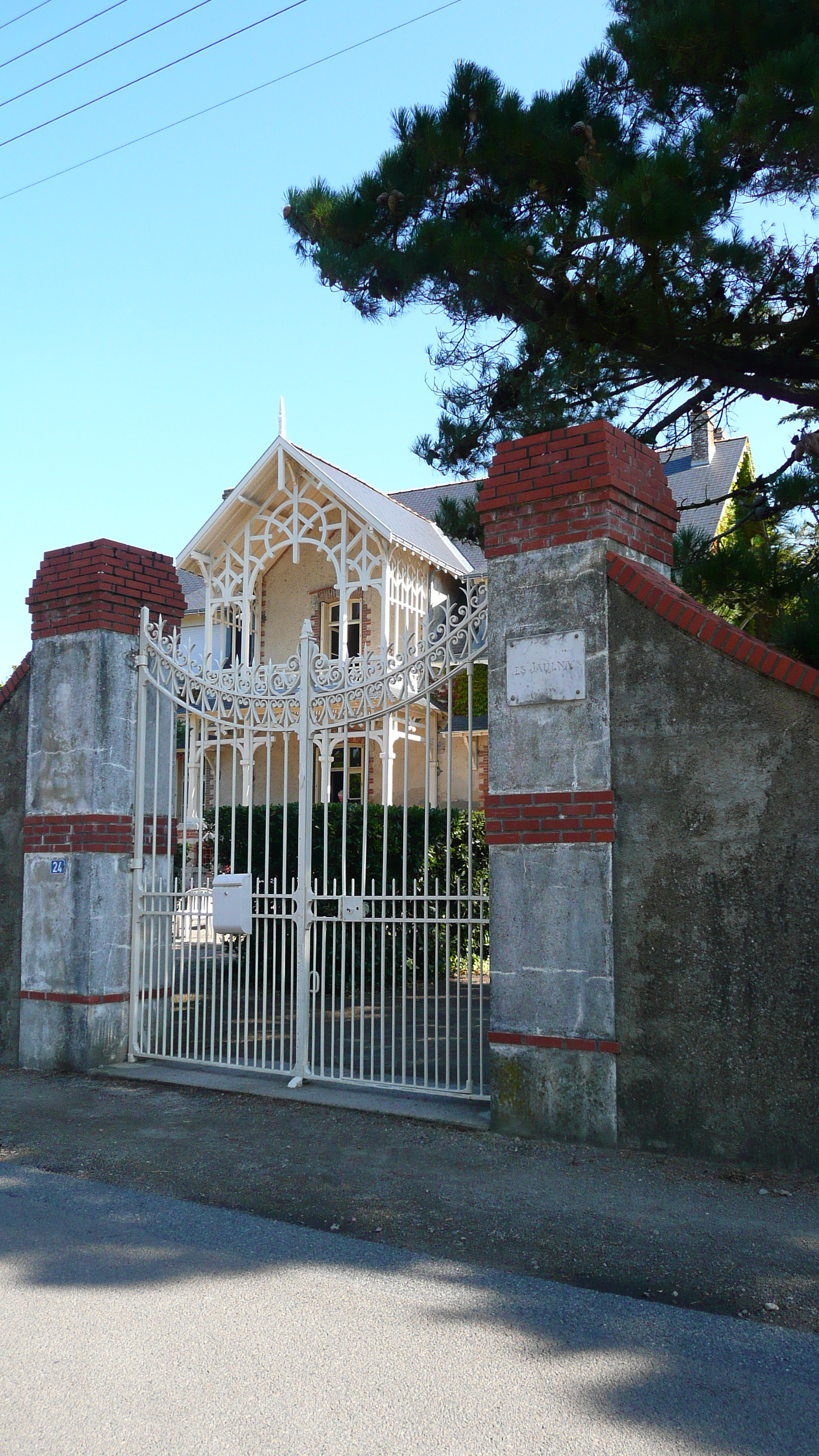 รูปถ่าย ฝรั่งเศส(France) เพรฟาย(Prefailles) 2007-07 9