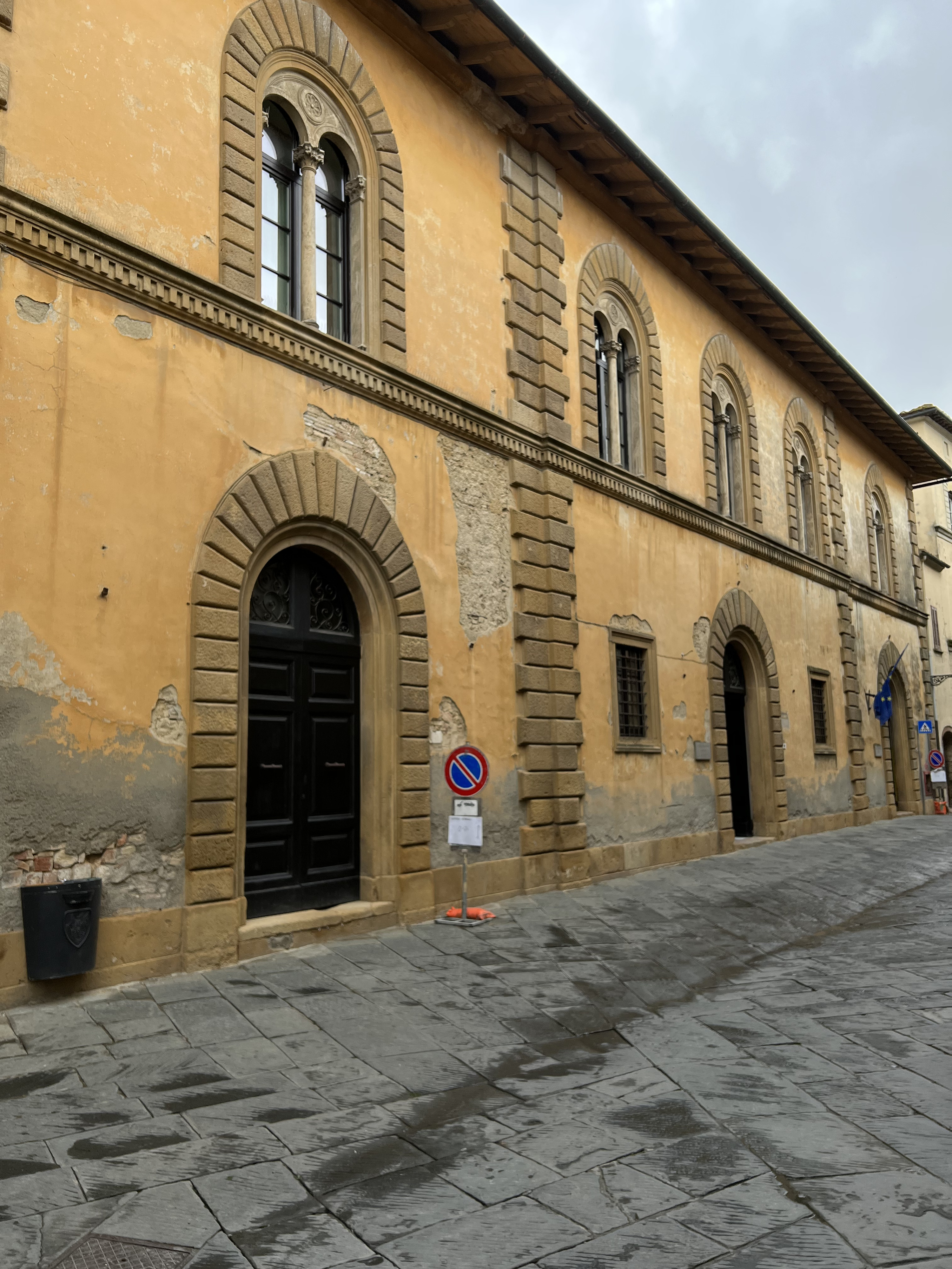 รูปถ่าย อิตาลี(Italy) วอลแตร์รา(Volterra) 2021-09 194