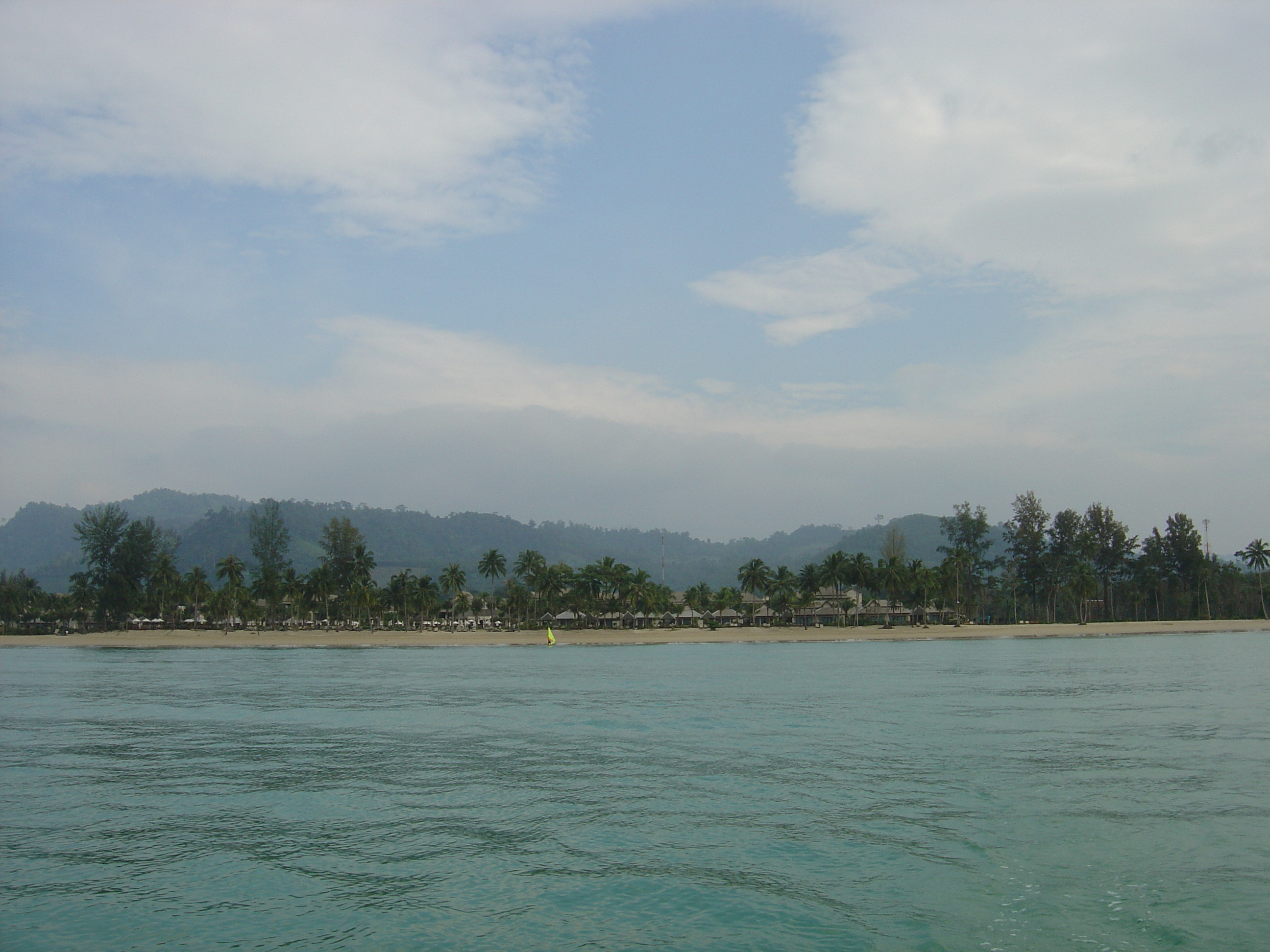 รูปถ่าย ไทย(Thailand) เขาหลัก(Khao Lak) โรงแรมเลอเมอริเดียน เขาหลัก(Meridien Khao Lak Hotel) 2005-12 244
