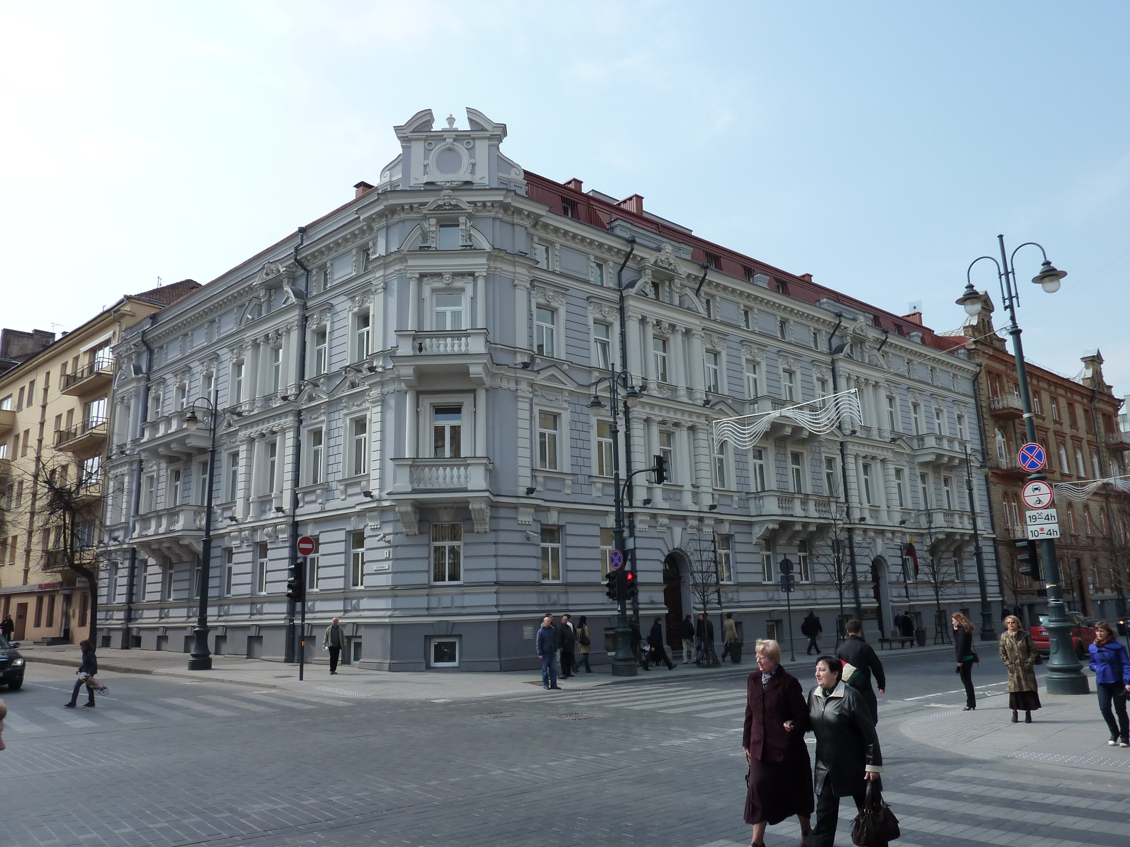 รูปถ่าย ลิทัวเนีย(Lithuania) วิลนีอุส(Vilnius) 2009-04 40