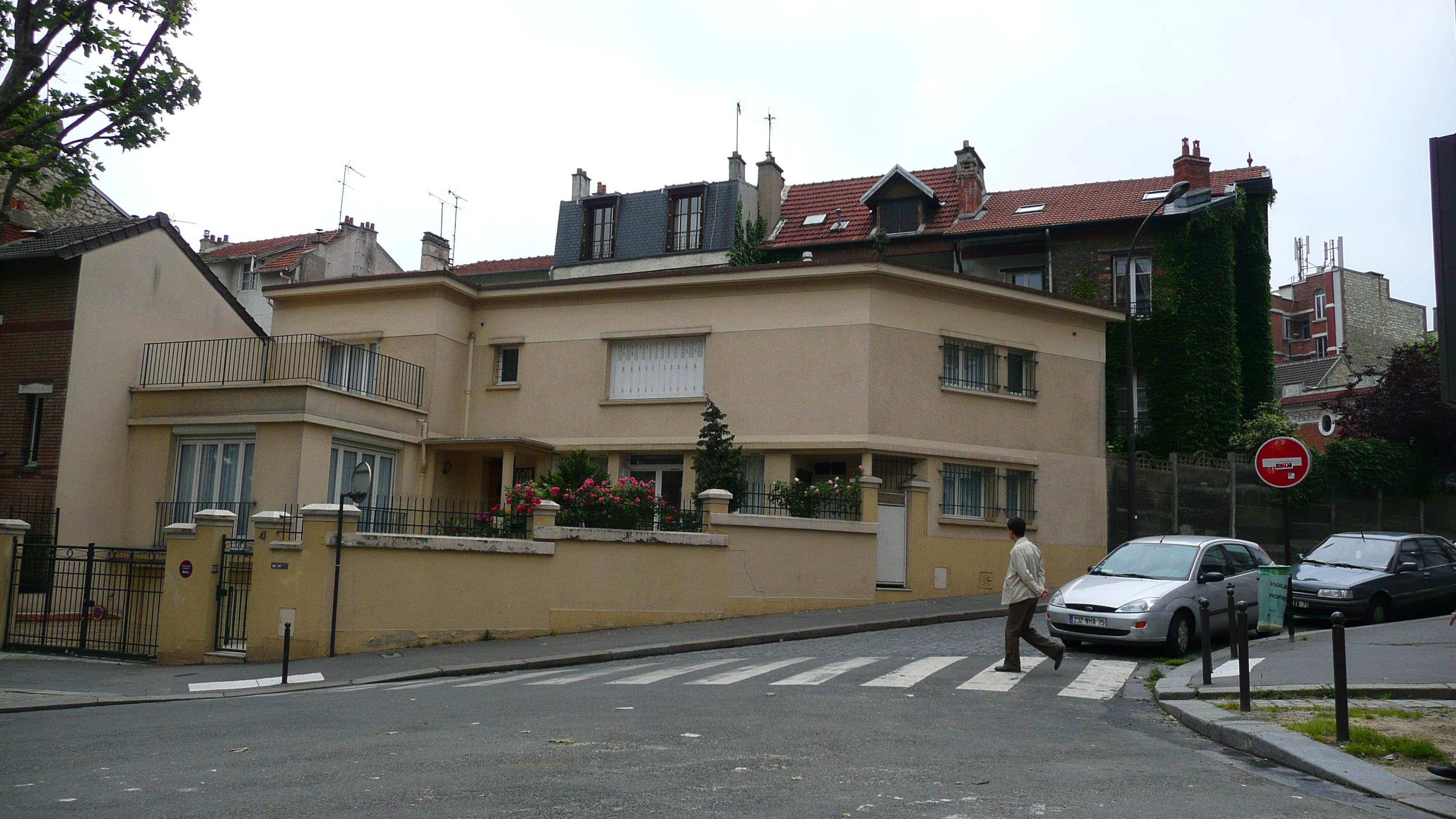 รูปถ่าย ฝรั่งเศส(France) ปารีส(Paris) รอบปารีสด้านตะวันออก(Around Paris east) 2007-06 32