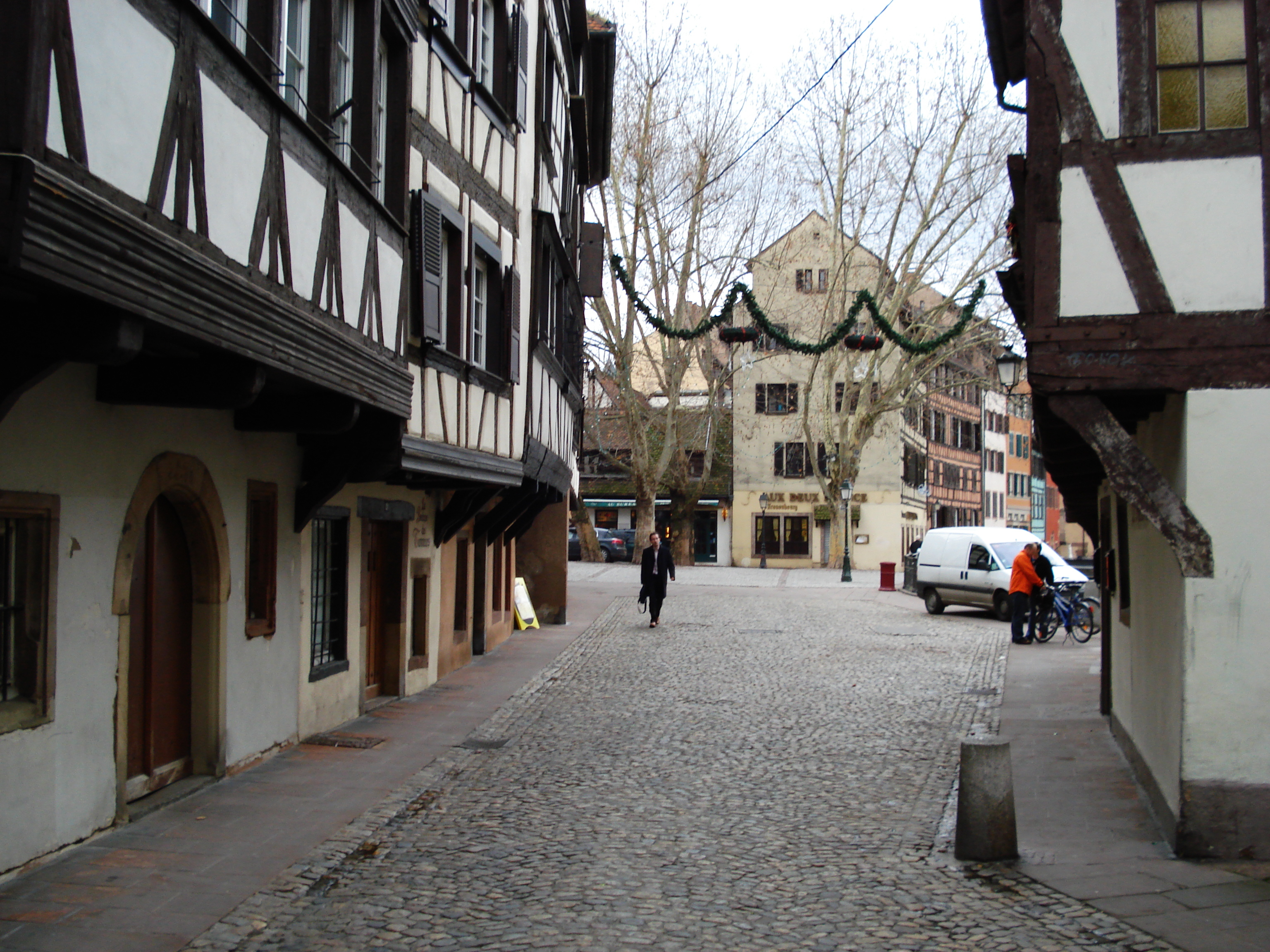 รูปถ่าย ฝรั่งเศส(France) สตราสบวร์ก(Strasbourg) 2007-01 143