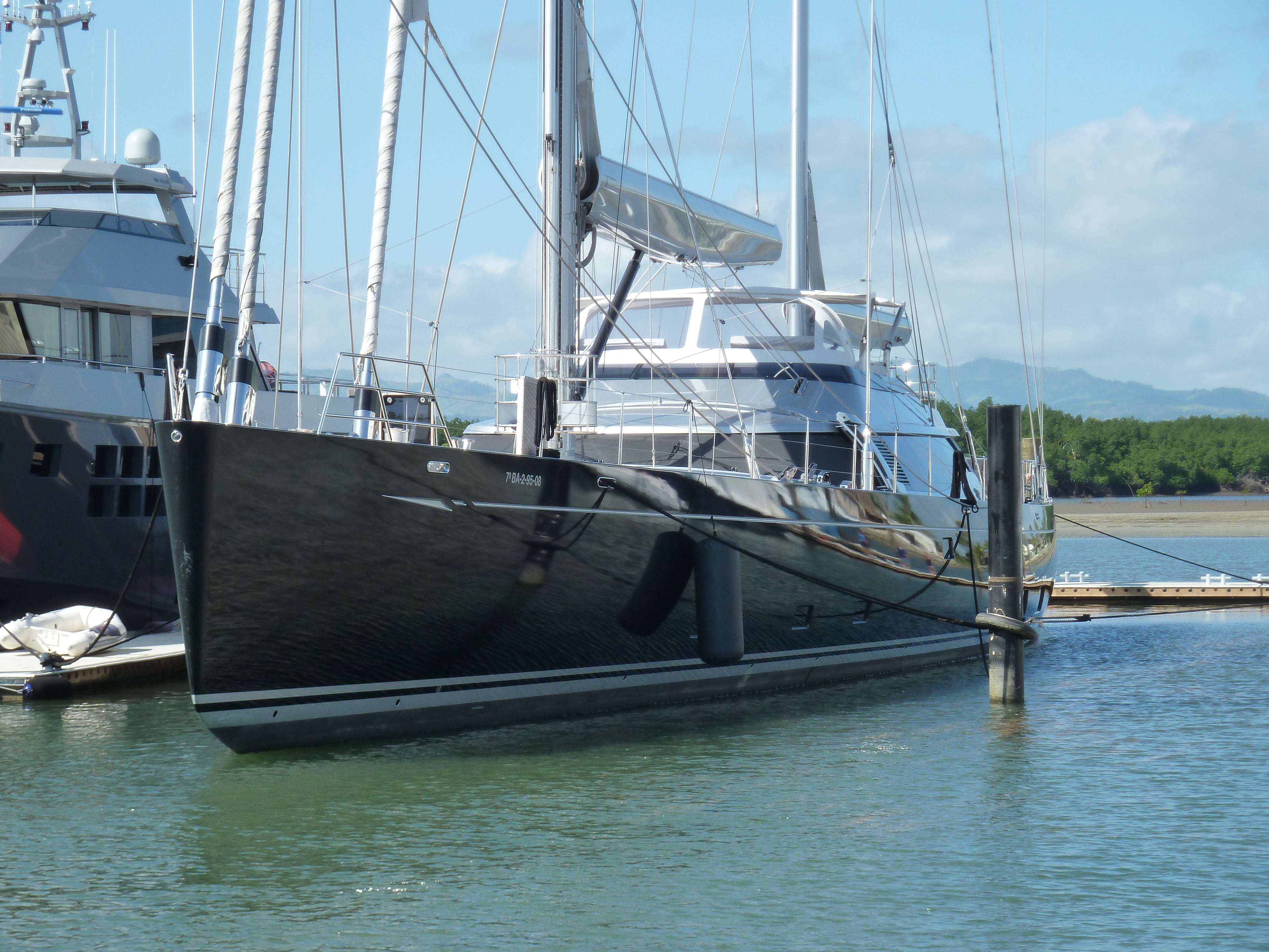 รูปถ่าย ฟิจิ(Fiji) ท่าเรือเดนาเรา(Port Denarau) 2010-05 86
