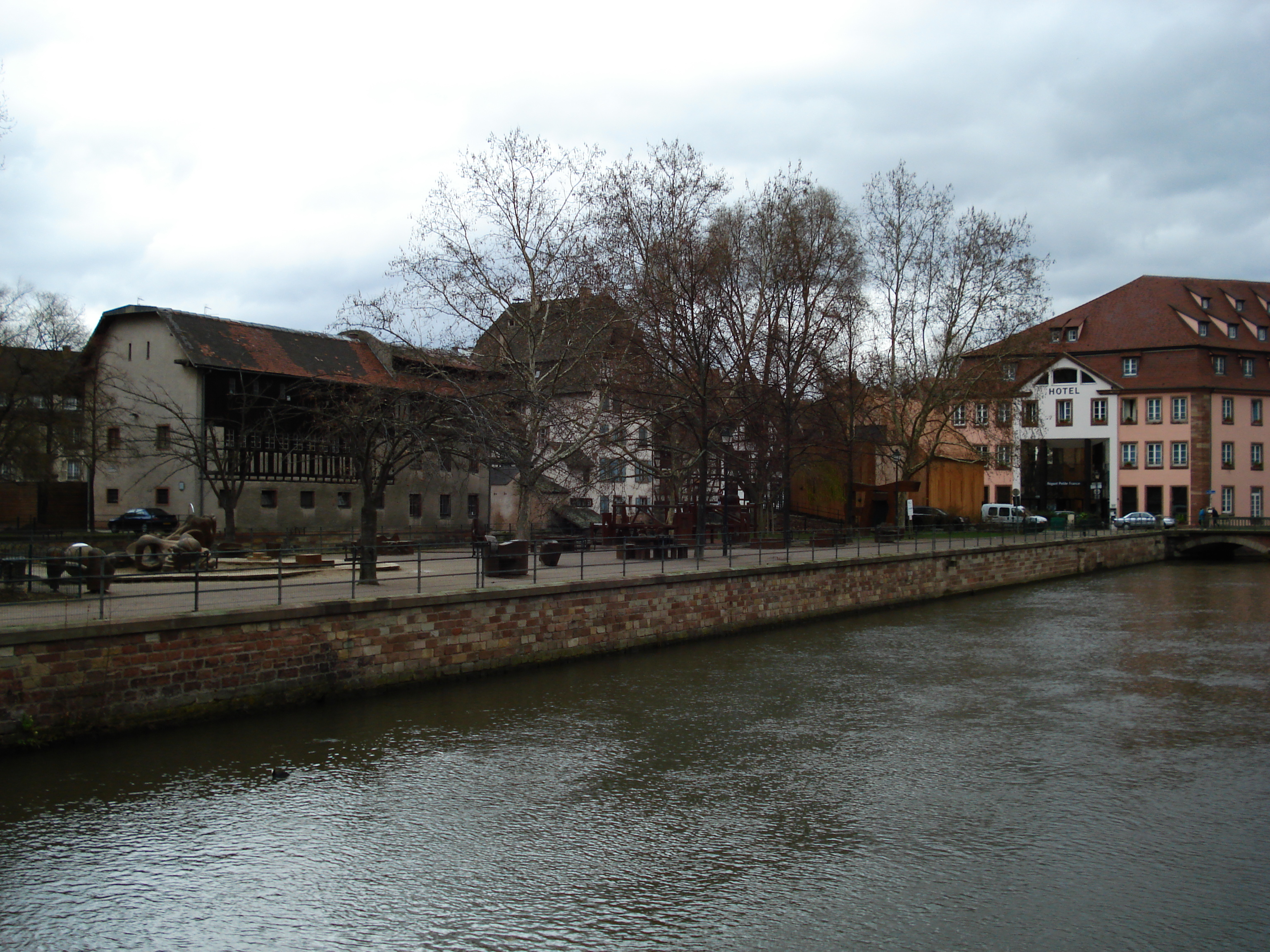 รูปถ่าย ฝรั่งเศส(France) สตราสบวร์ก(Strasbourg) 2007-01 53