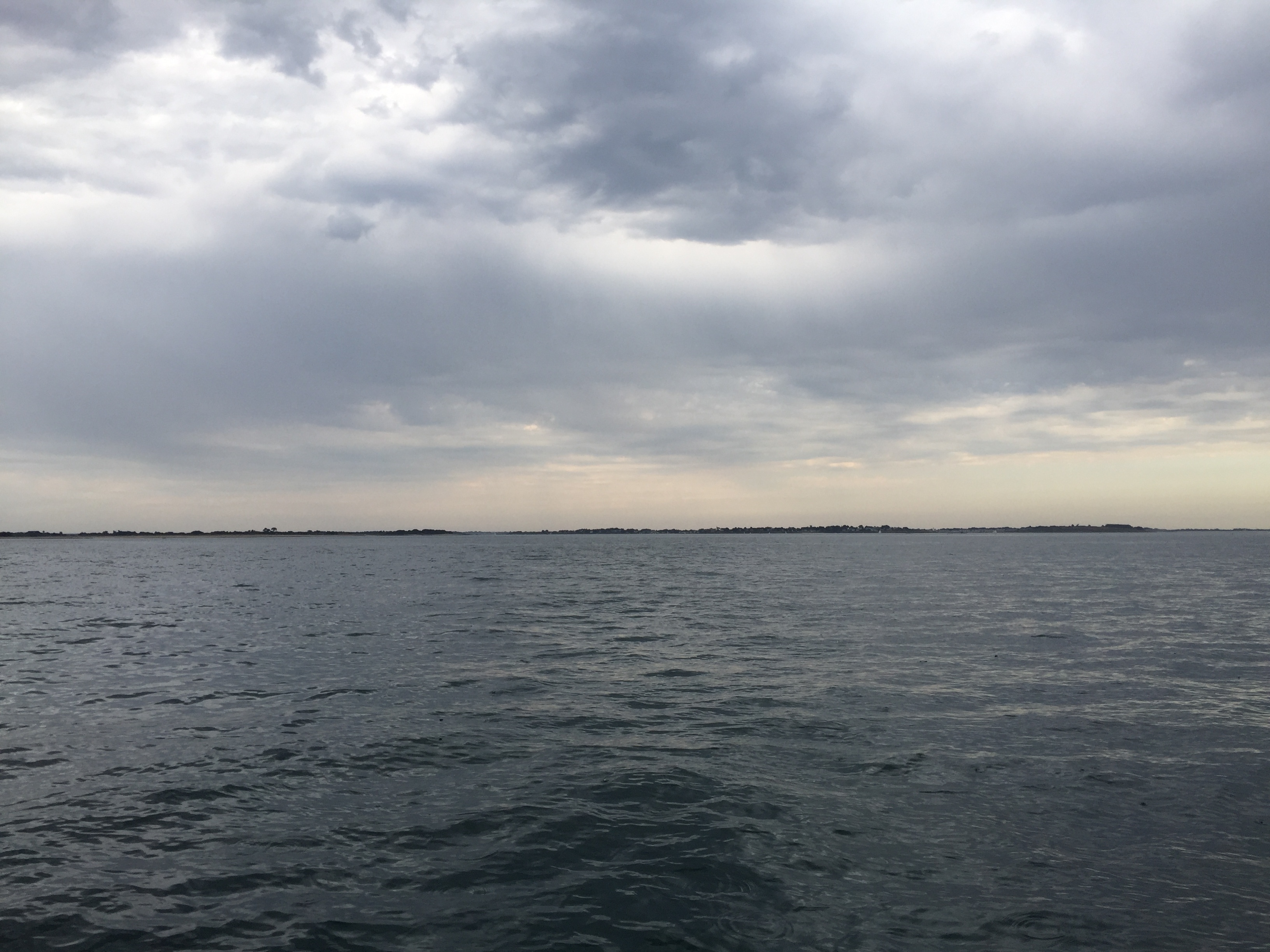 รูปถ่าย ฝรั่งเศส(France) อ่าวมอร์บีอ็อง(Golfe du Morbihan) 2016-08 26