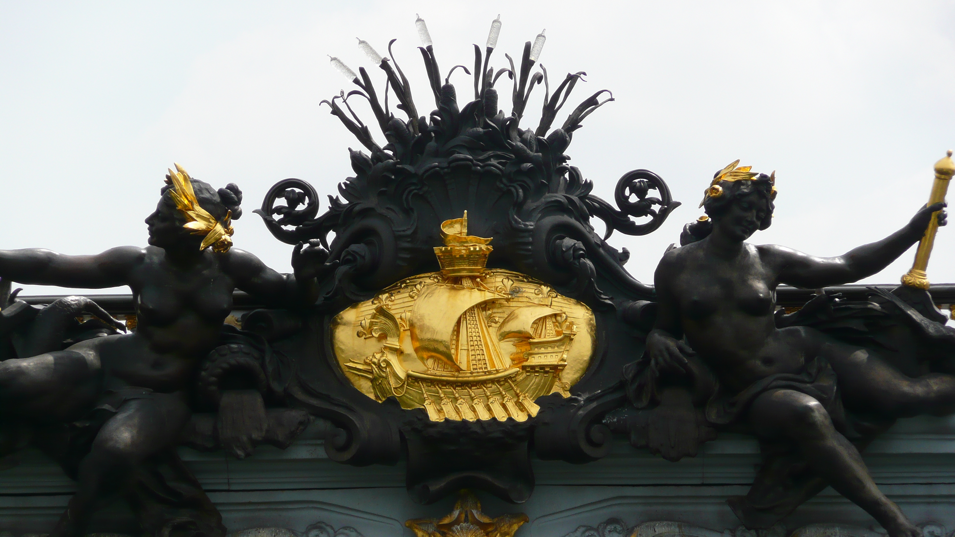 รูปถ่าย ฝรั่งเศส(France) ปารีส(Paris) แม่น้ำแซน(Seine river) 2007-06 164