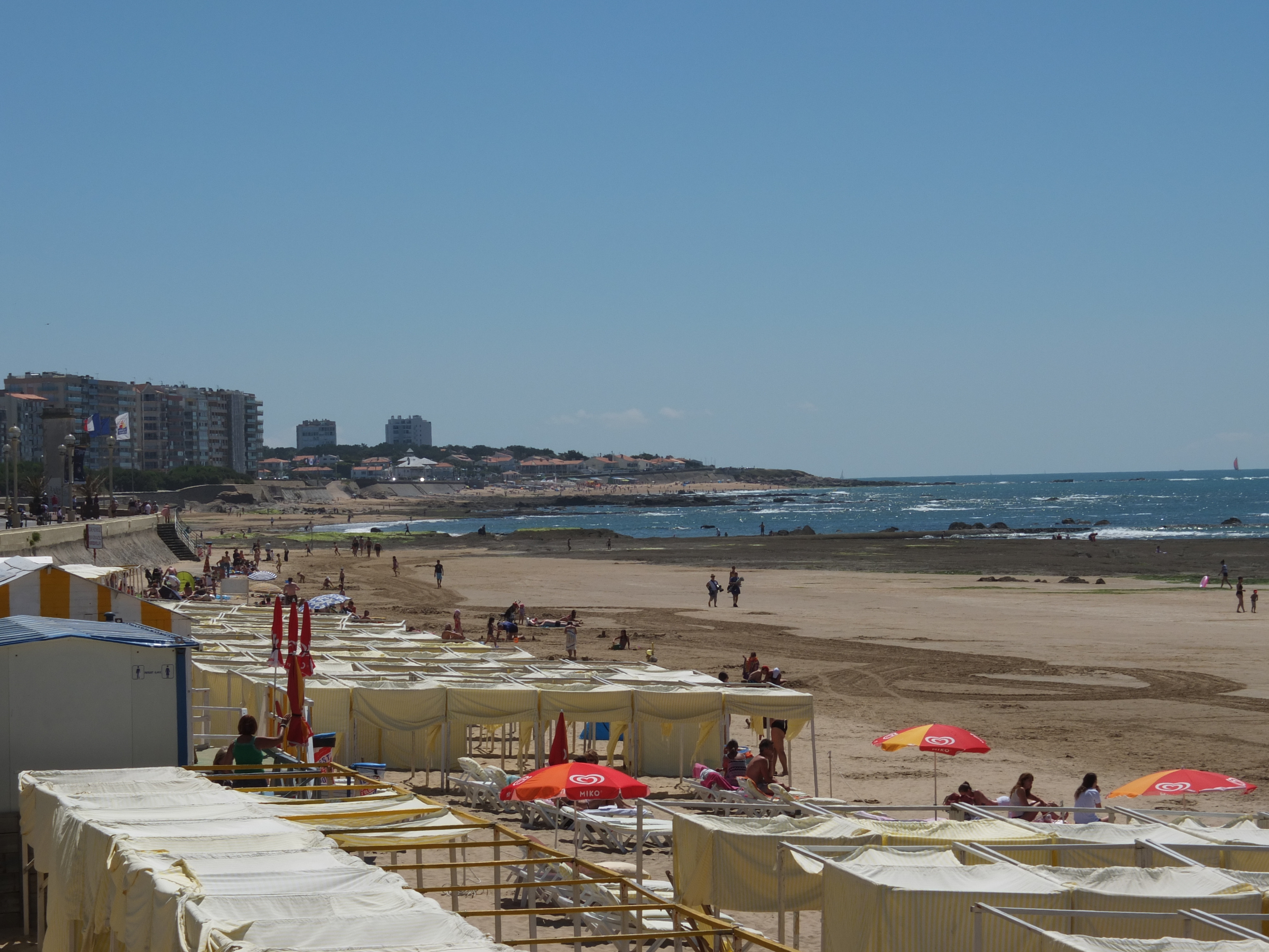 รูปถ่าย ฝรั่งเศส(France) เลซาเบลอโดลอน(Les Sables d'Olonne) 2012-07 24