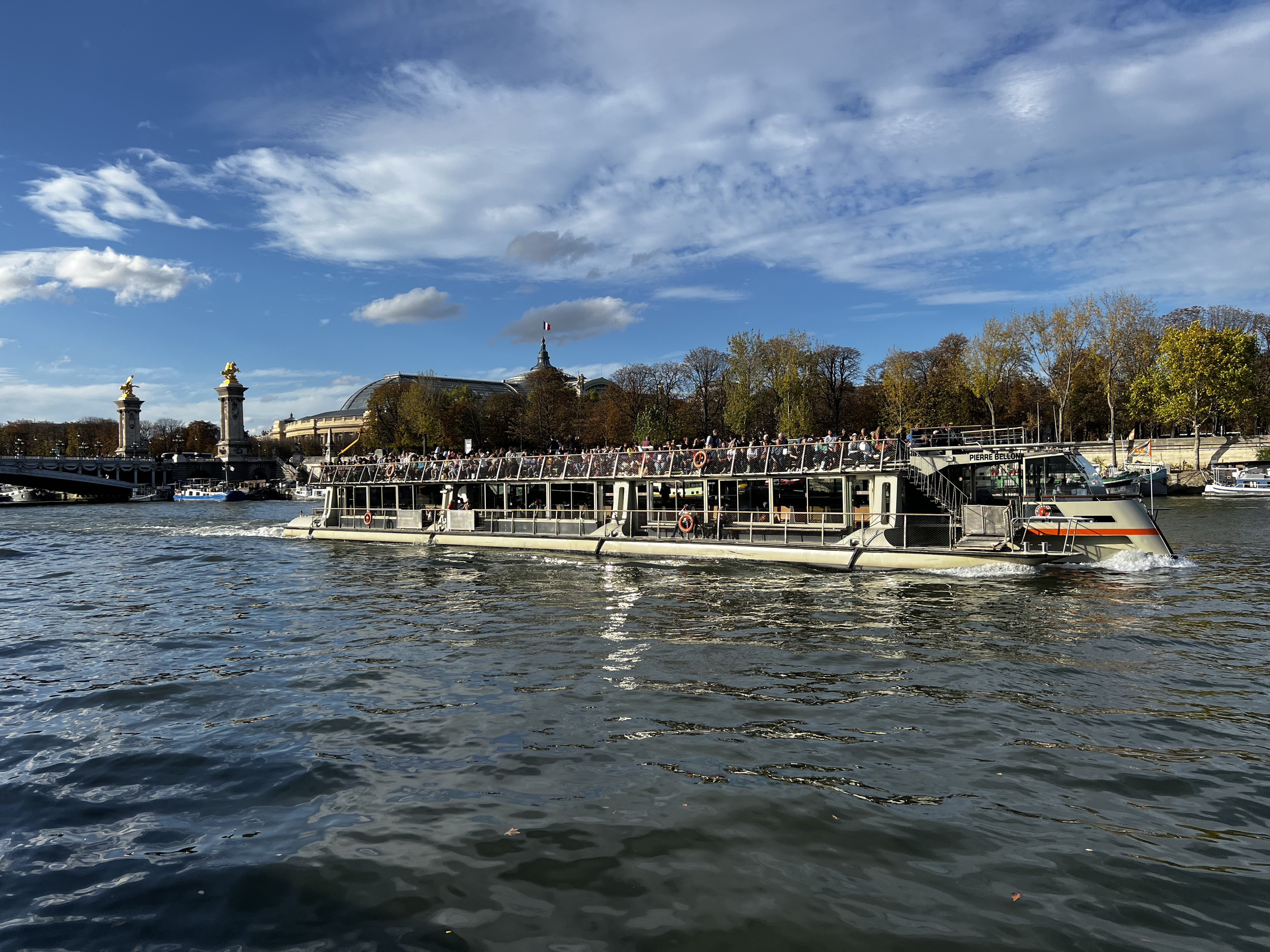 รูปถ่าย ฝรั่งเศส(France) ปารีส(Paris) 2022-10 21