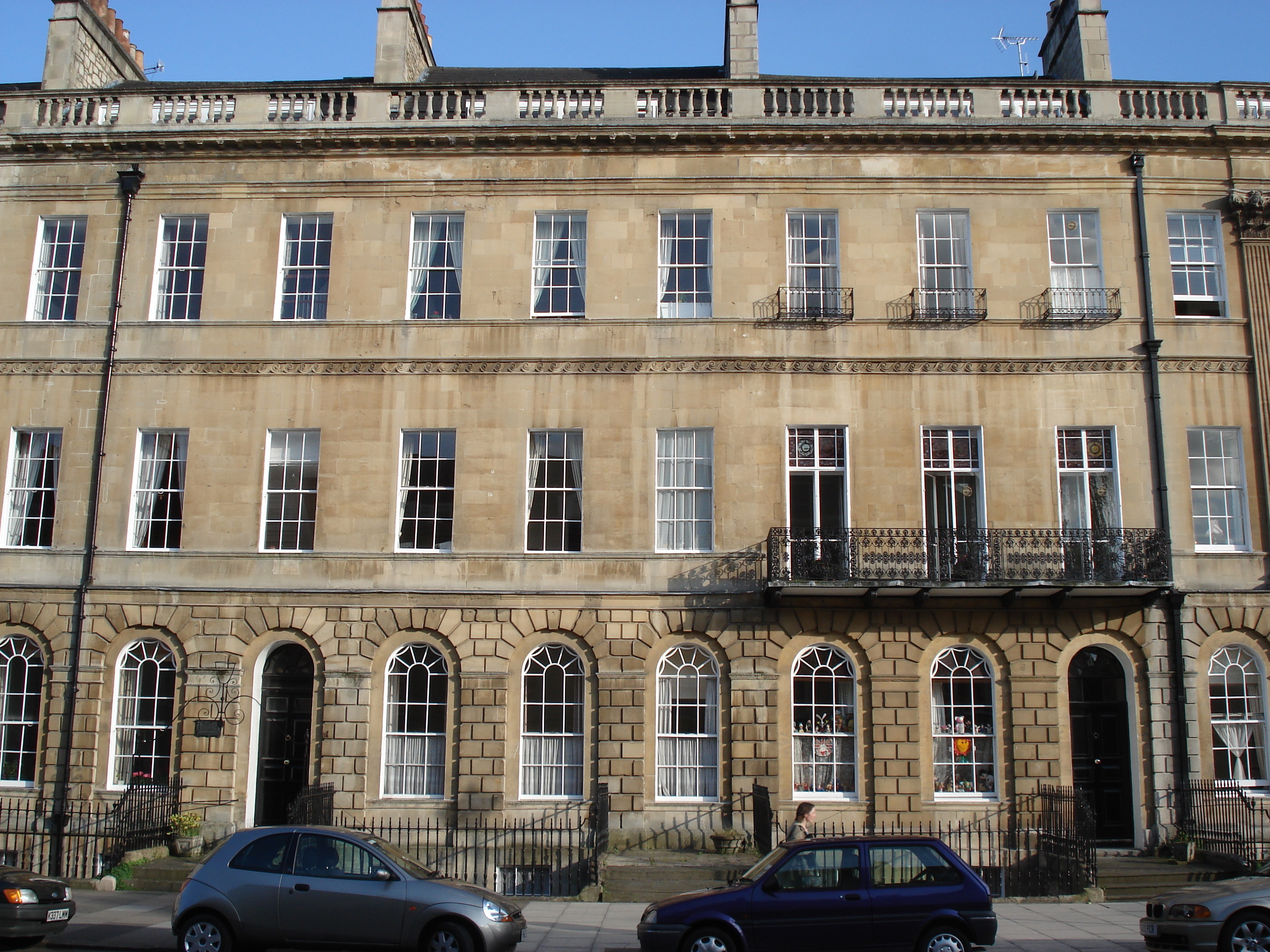 รูปถ่าย อังกฤษ(United Kingdom) บาธ(Bath) 2006-05 63
