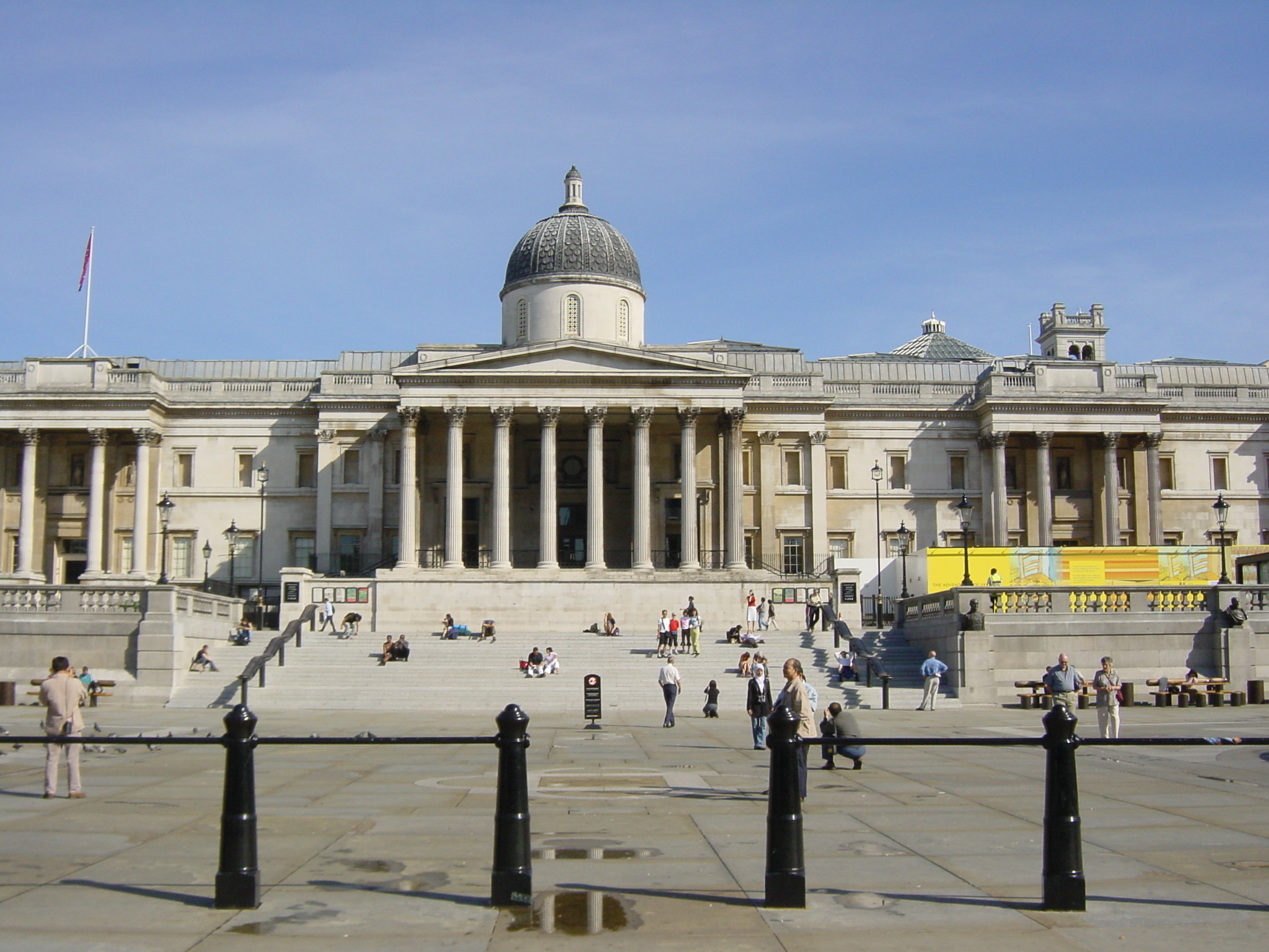 รูปถ่าย อังกฤษ(United Kingdom) ลอนดอน(London) 2003-08 13