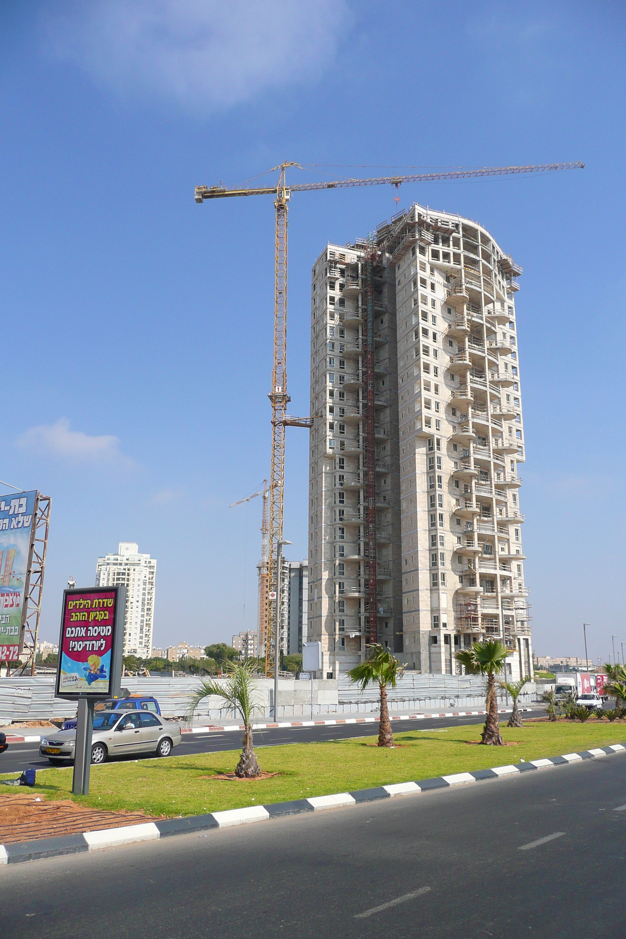 รูปถ่าย อิสราเอล(Israel) ริชอนเลซีโยน(Rishon Le Zion) 2007-06 19