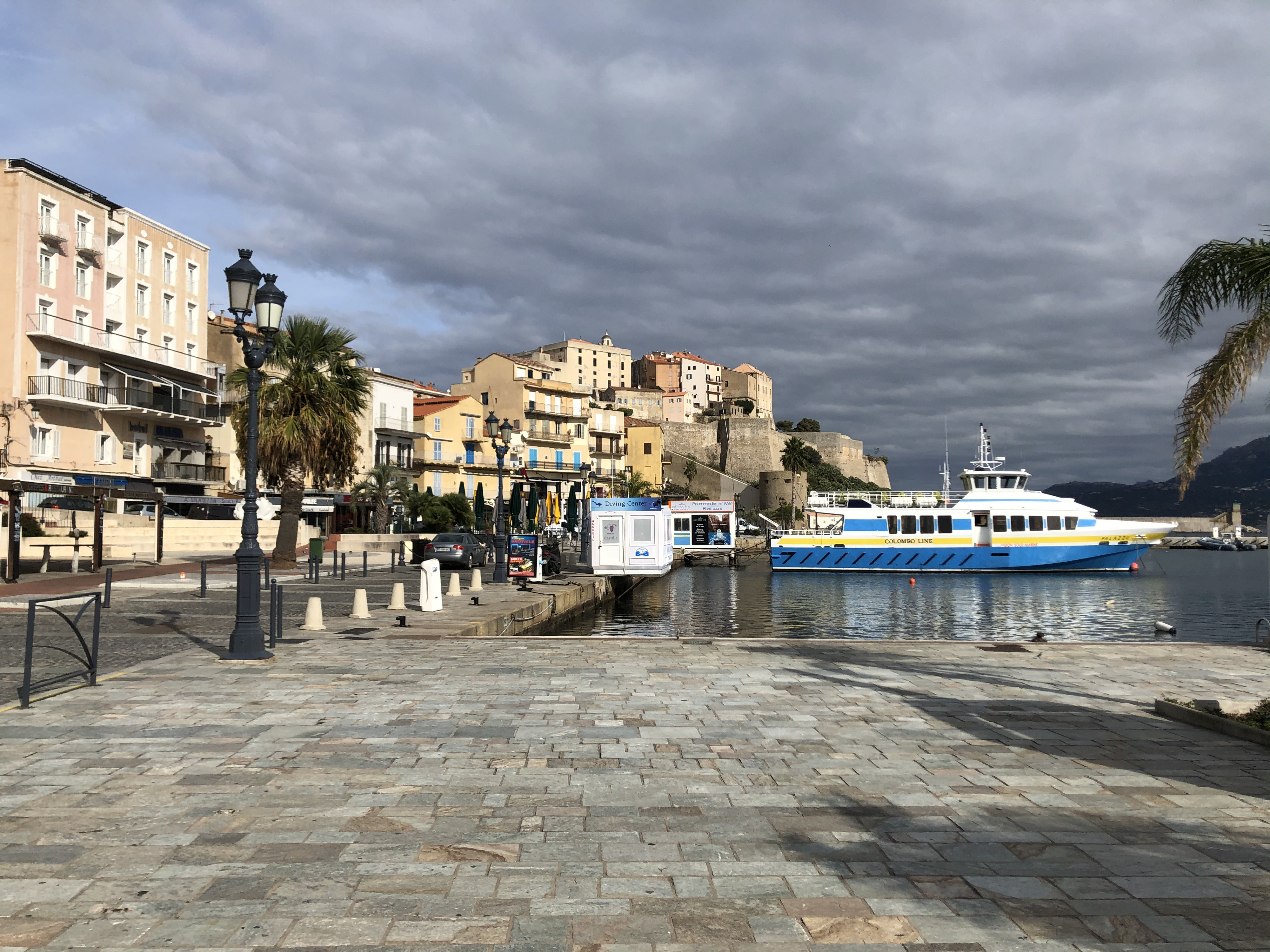 รูปถ่าย ฝรั่งเศส(France) คอร์สิคา(Corsica) คาลวี(Calvi) 2020-10 6