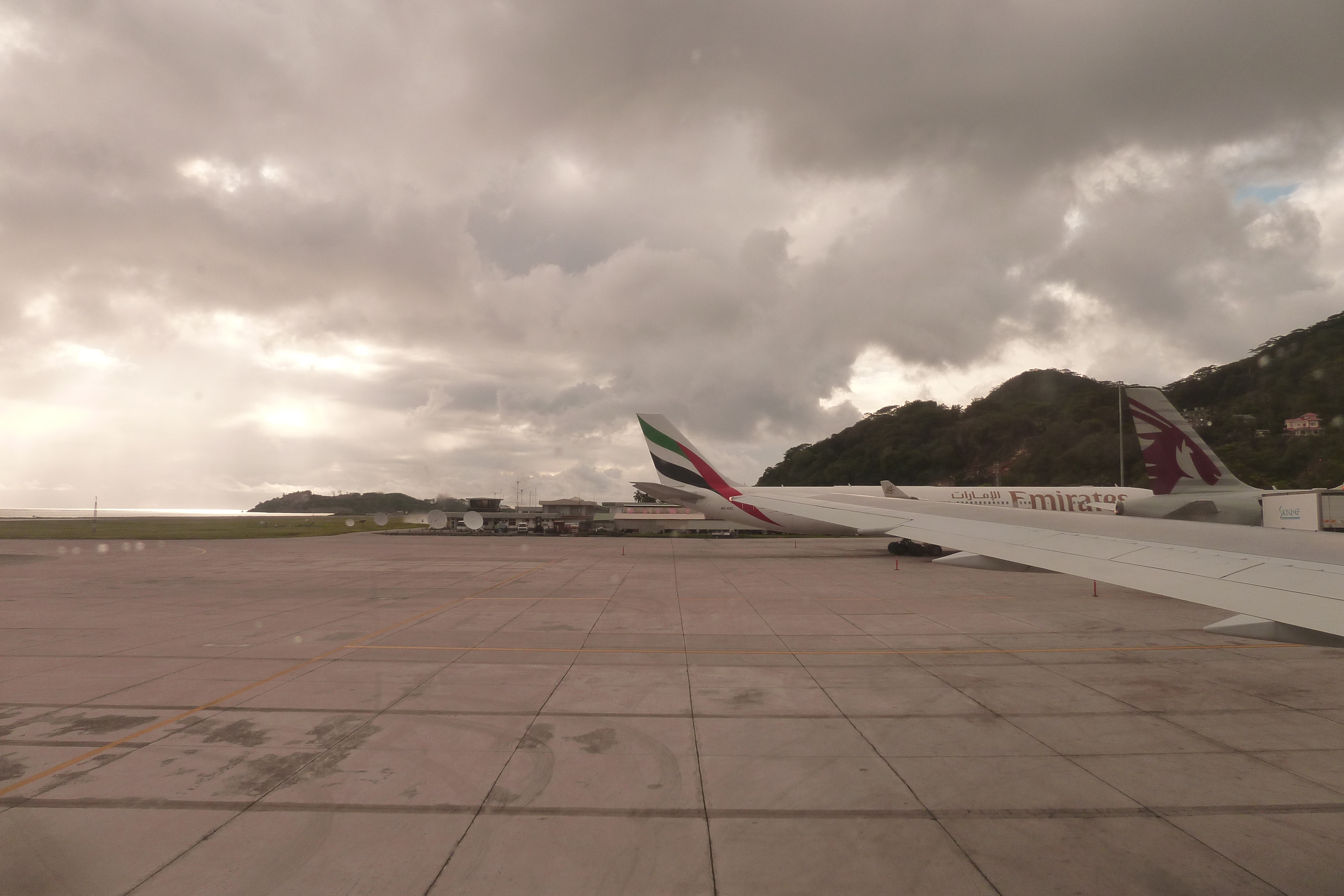 รูปถ่าย เซเชลส์(Seychelles) เกาะมาเฮ(Mahe) 2011-10 30