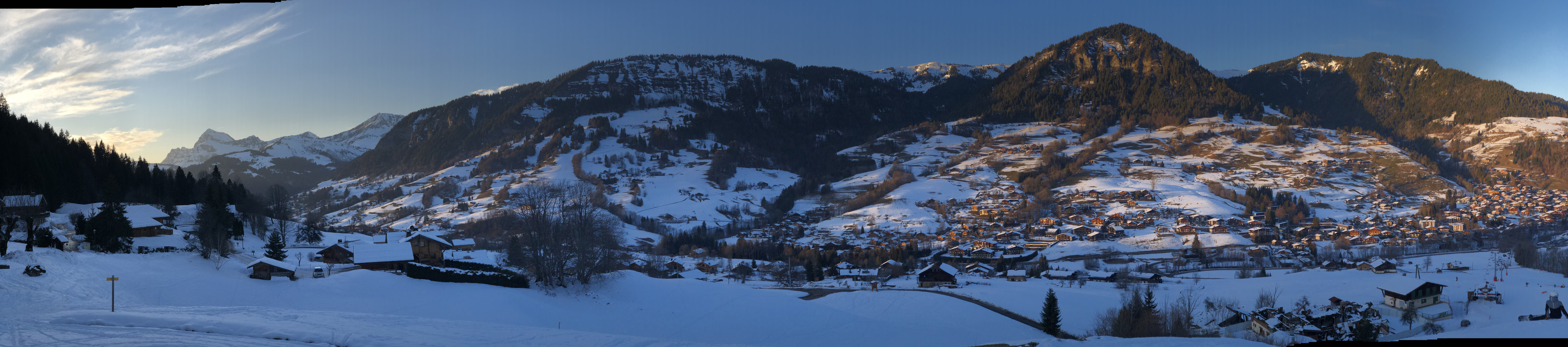 รูปถ่าย ฝรั่งเศส(France) ปรา-ซูร์-อาร์ลี(Praz sur Arly) 2019-12 354