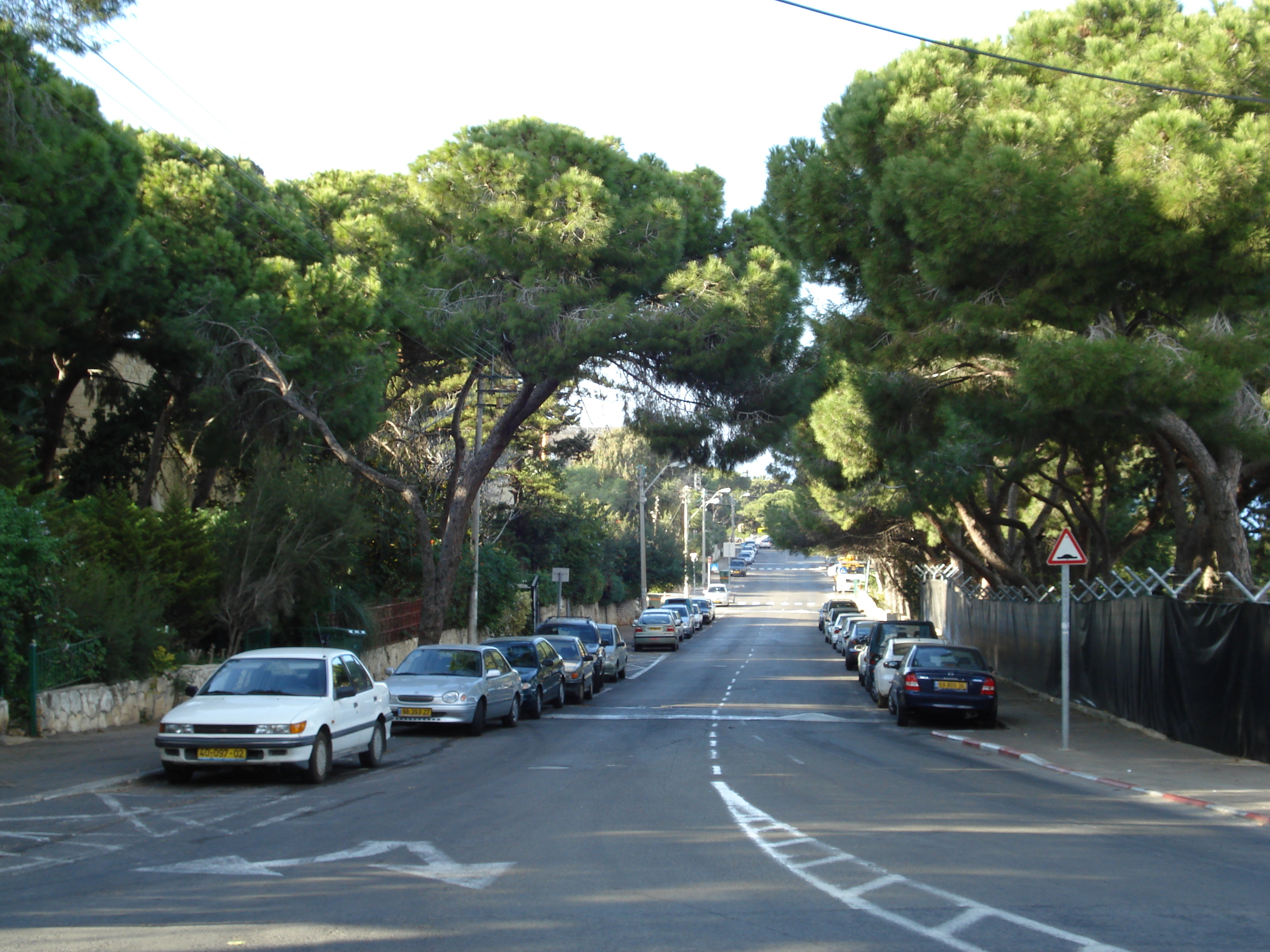 รูปถ่าย อิสราเอล(Israel) ไฮฟา(Haifa) 2006-12 47