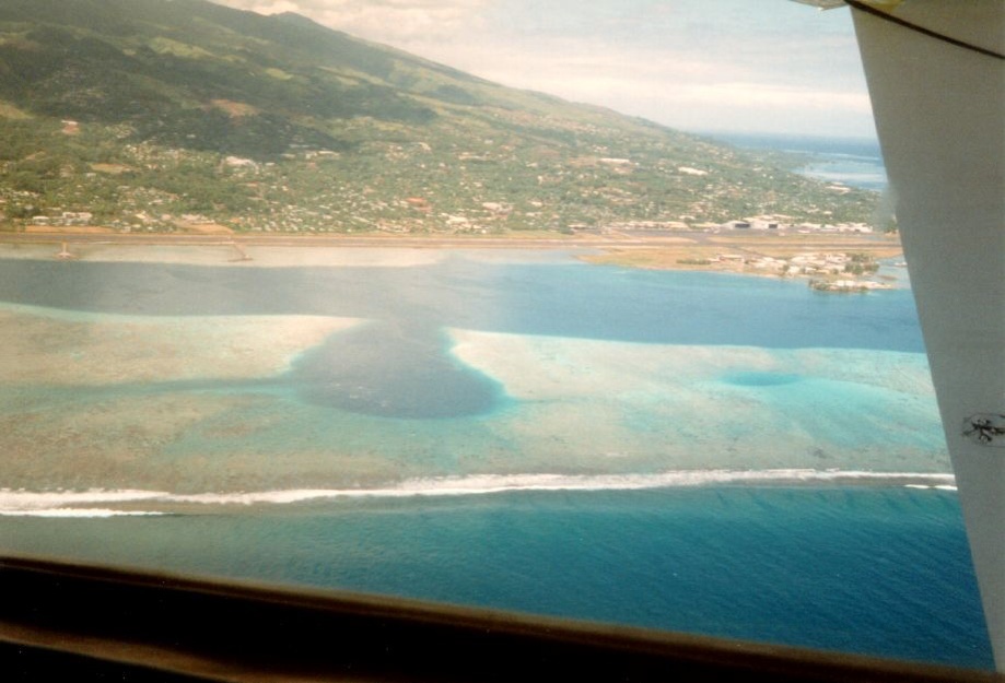 รูปถ่าย เฟรนช์โพลี่นีเซีย(Polynesia) 1993-04 50
