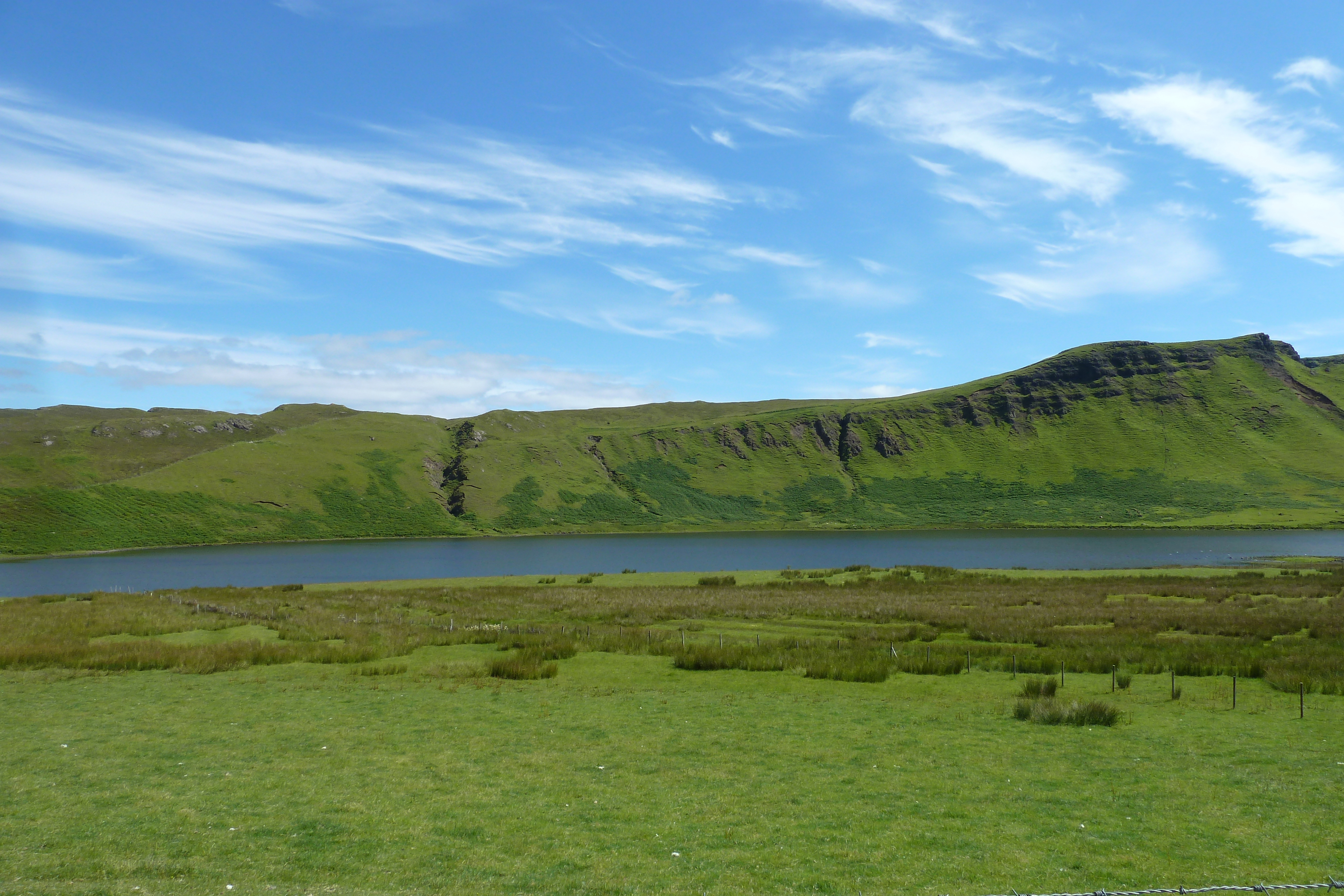 รูปถ่าย อังกฤษ(United Kingdom) เกาะสกาย(Skye) แหลมนีสต์พอยต์(Neist Point) 2011-07 4