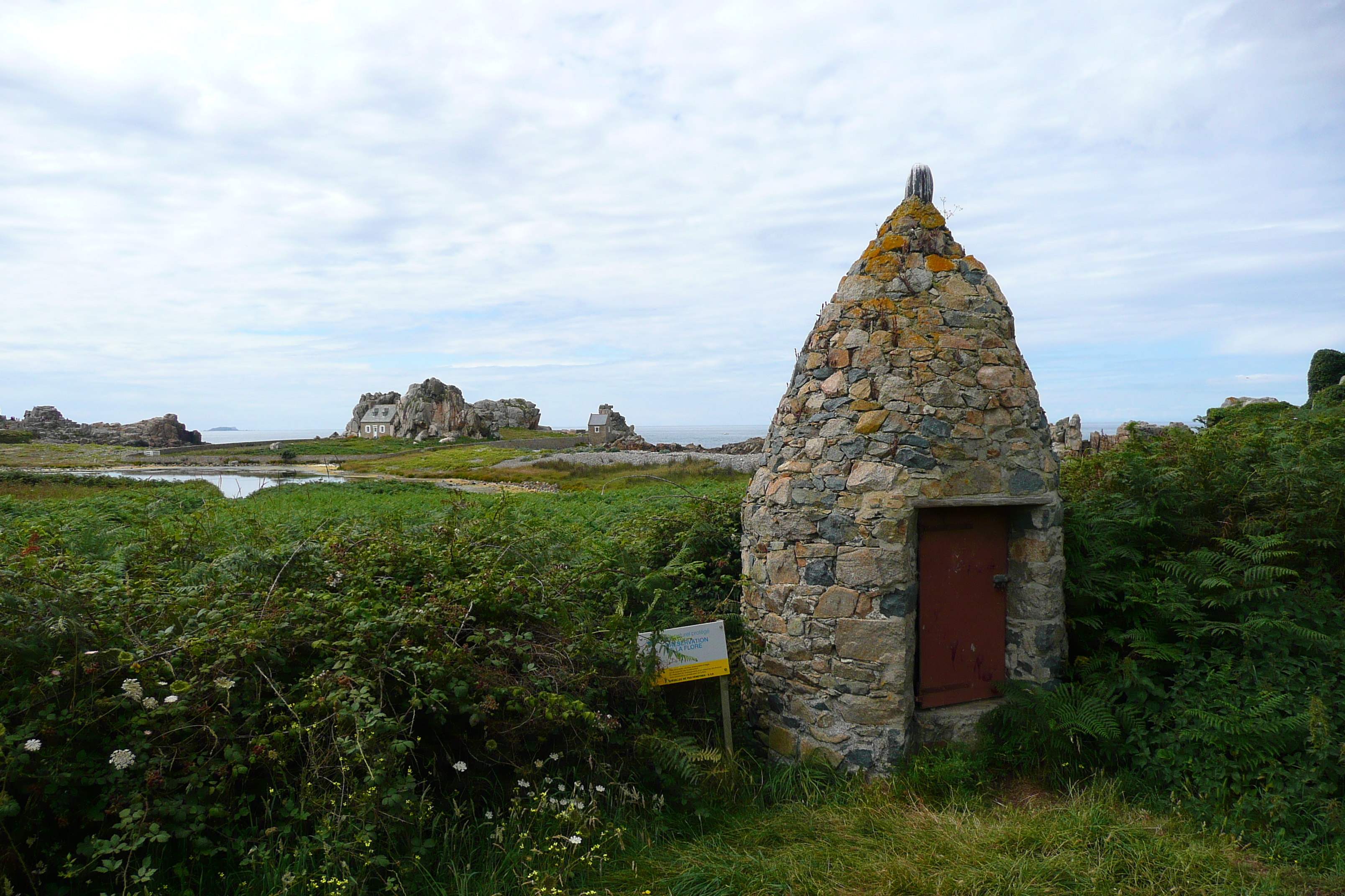 รูปถ่าย ฝรั่งเศส(France) ฟรูเกรสคอง(Plougrescant) 2007-08 35