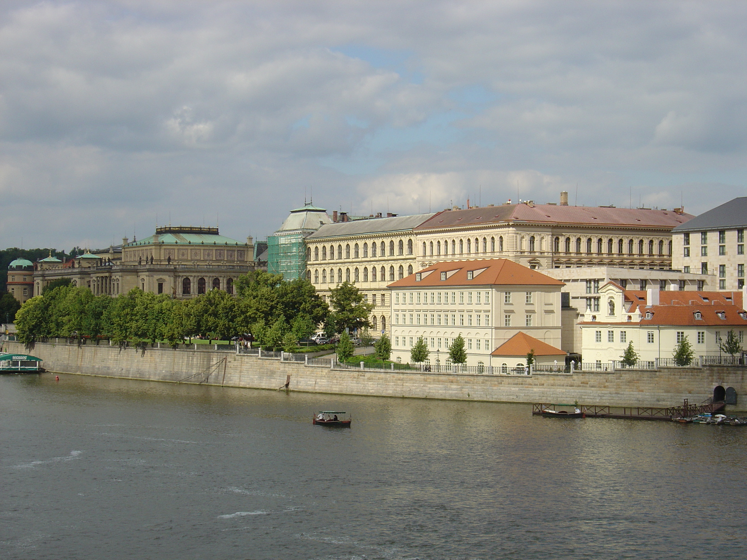 รูปถ่าย สาธารณรัฐเช็ก(Czech Republic) ปราก(Prague) 2004-06 206