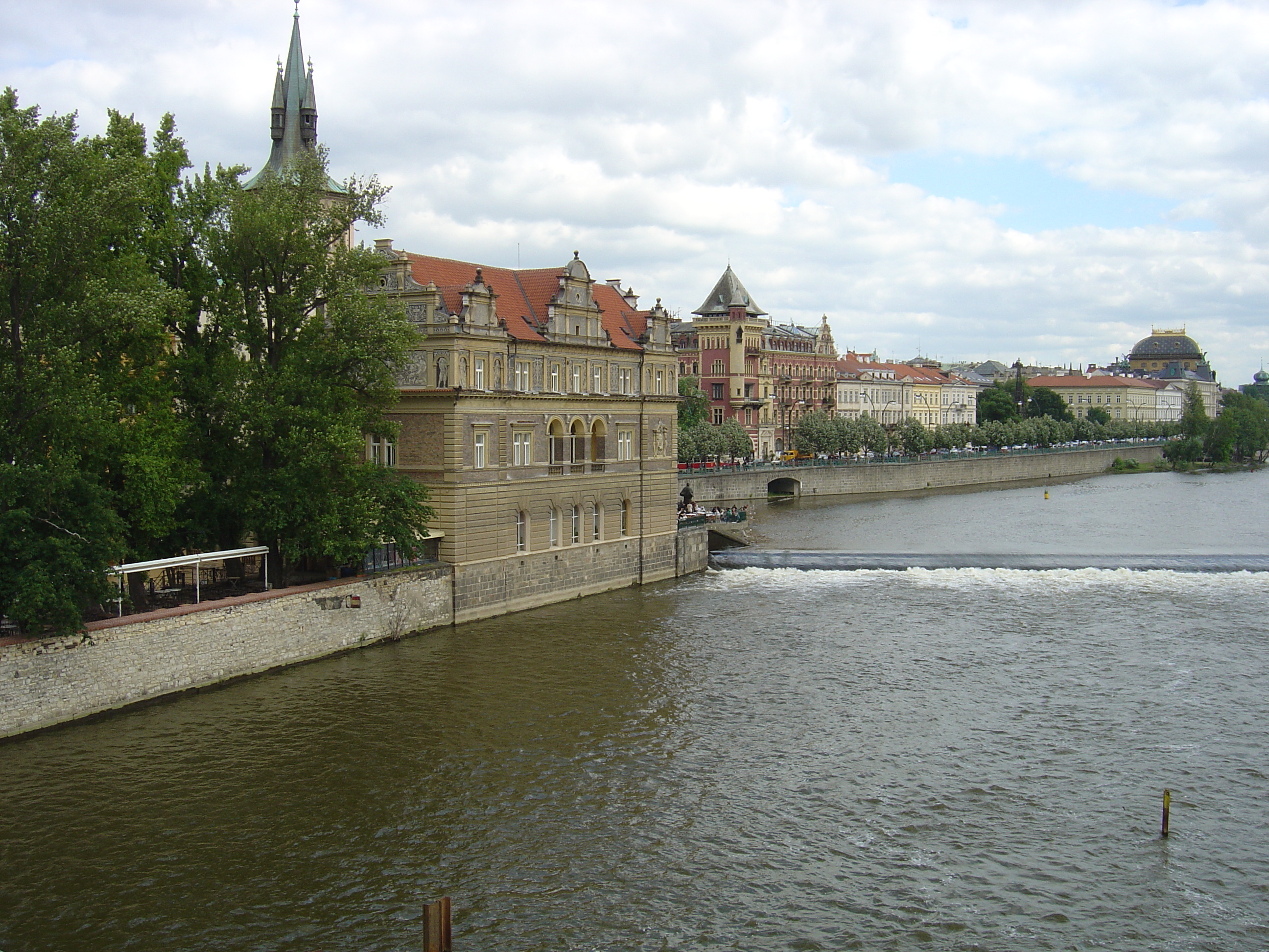 รูปถ่าย สาธารณรัฐเช็ก(Czech Republic) ปราก(Prague) 2004-06 217