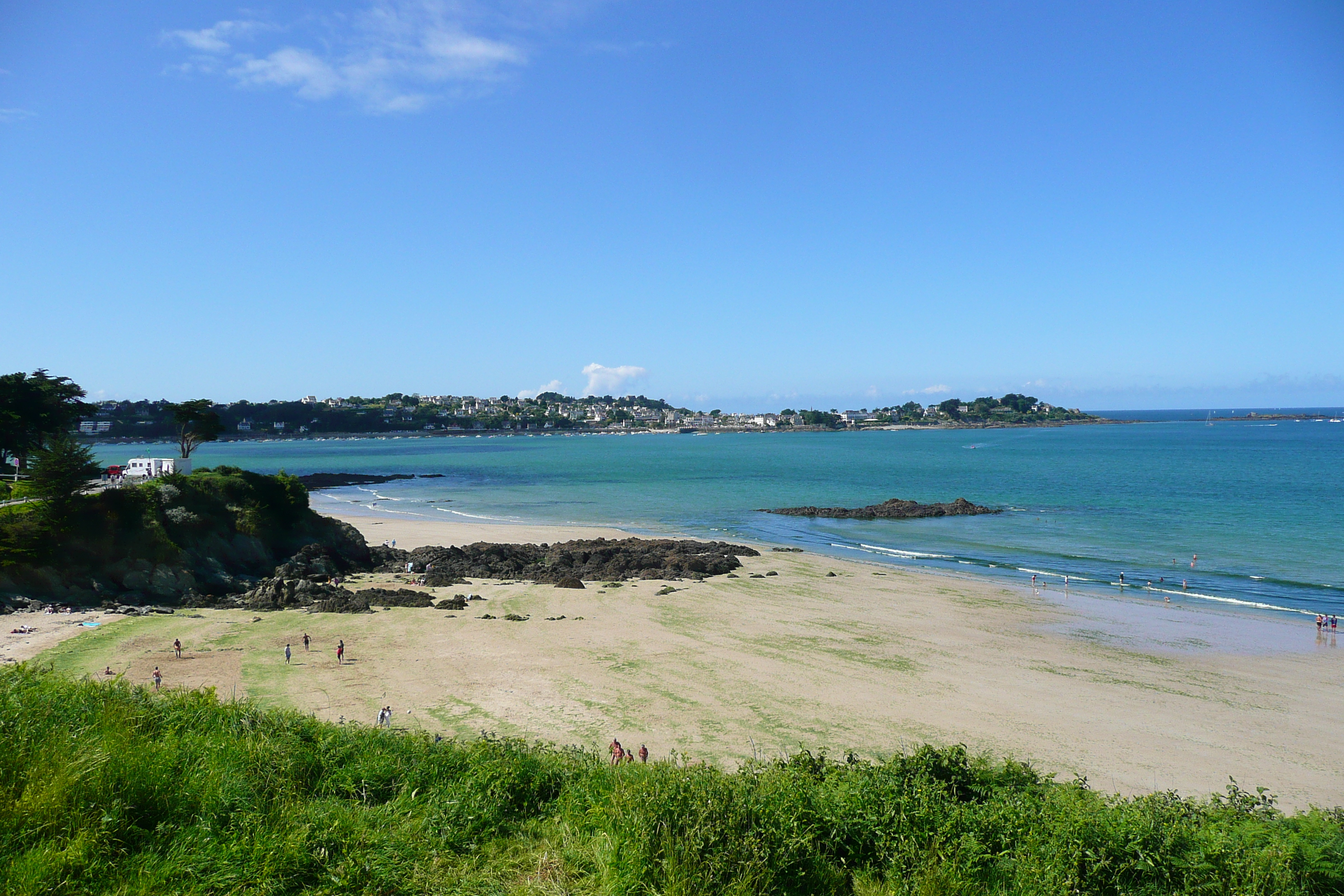 รูปถ่าย ฝรั่งเศส(France) ลอคกีเรค(Locquirec) 2007-08 127