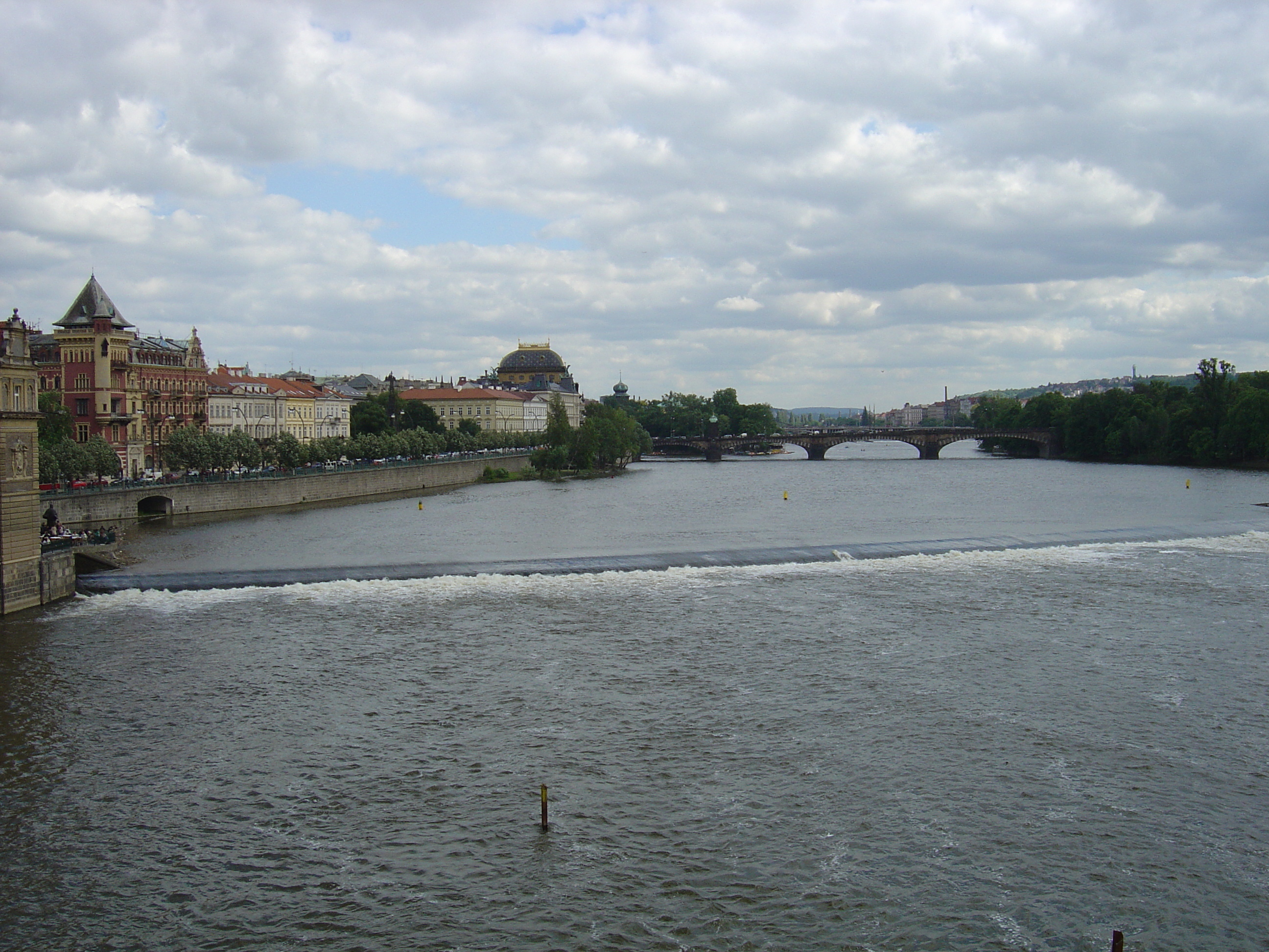 รูปถ่าย สาธารณรัฐเช็ก(Czech Republic) ปราก(Prague) 2004-06 63