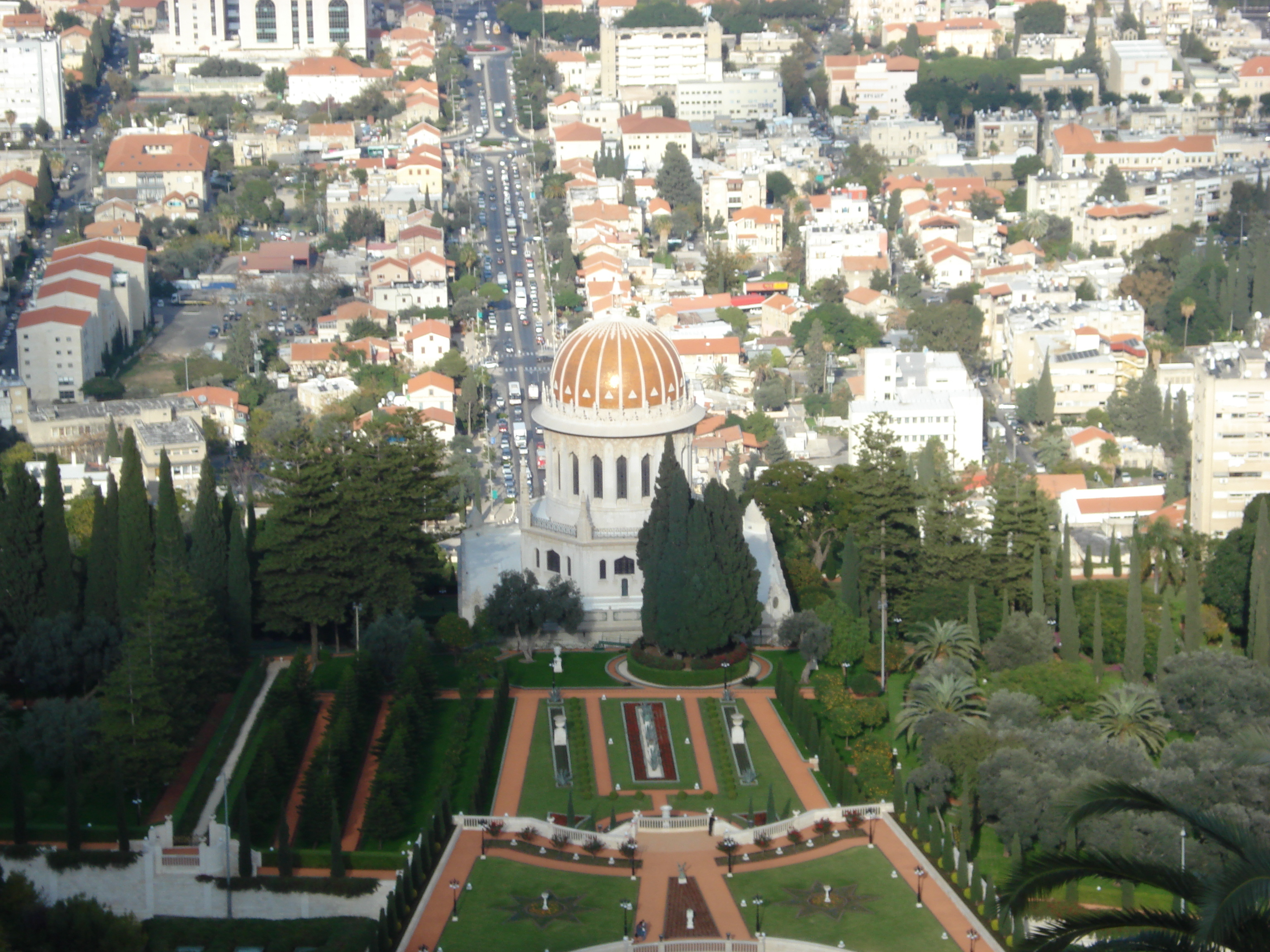 รูปถ่าย อิสราเอล(Israel) ไฮฟา(Haifa) 2006-12 42