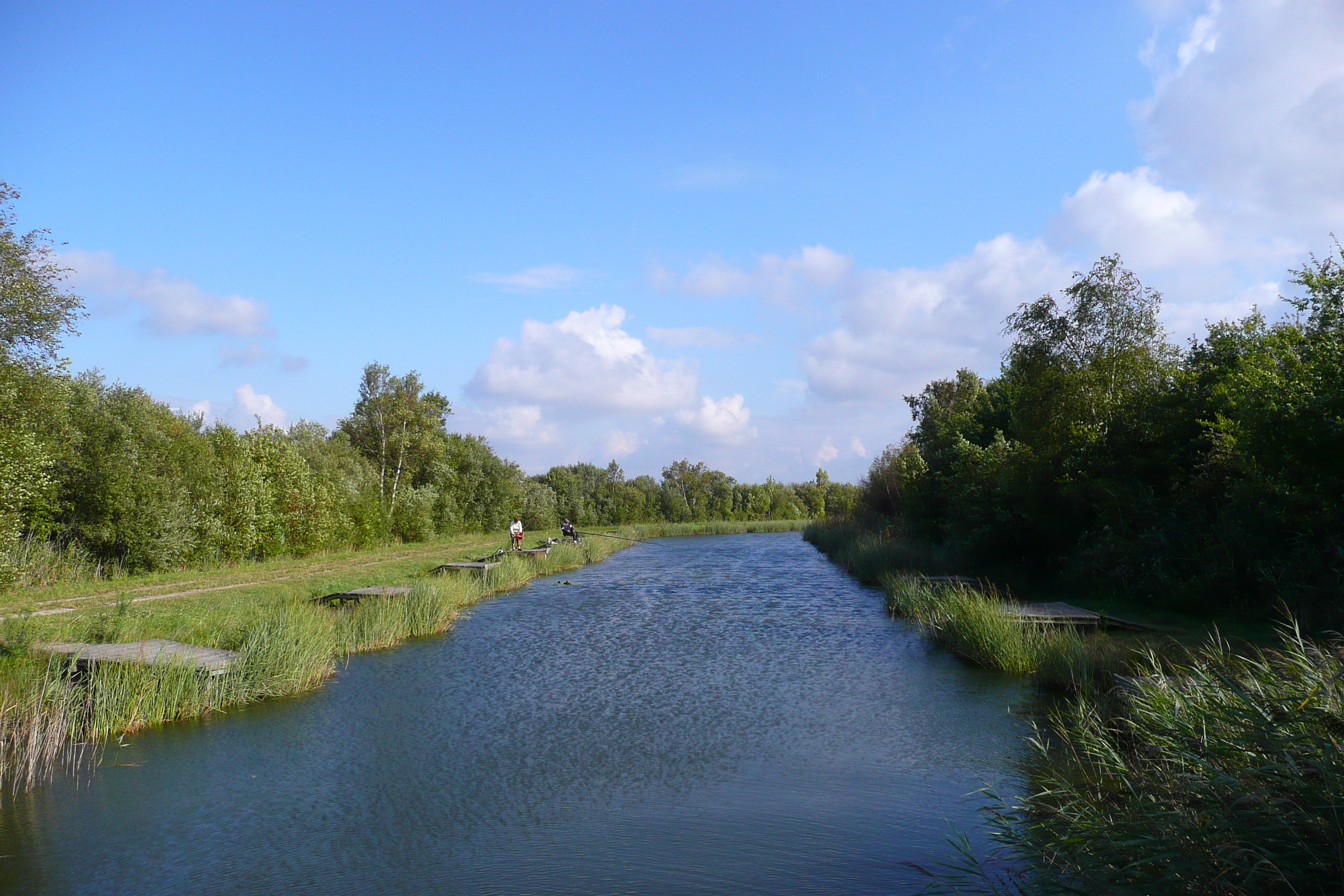 รูปถ่าย ฝรั่งเศส(France) โมบืออีซ็อง(Maubuisson) 2007-08 9