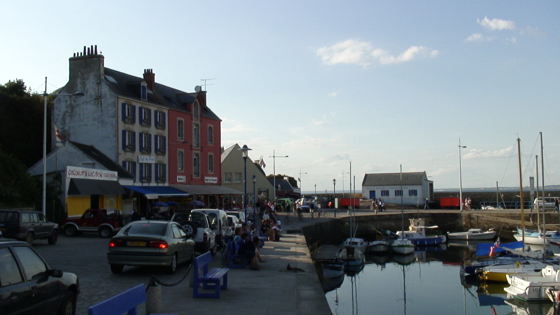 รูปถ่าย ฝรั่งเศส(France) กวัว(Groix) 2005-08 7