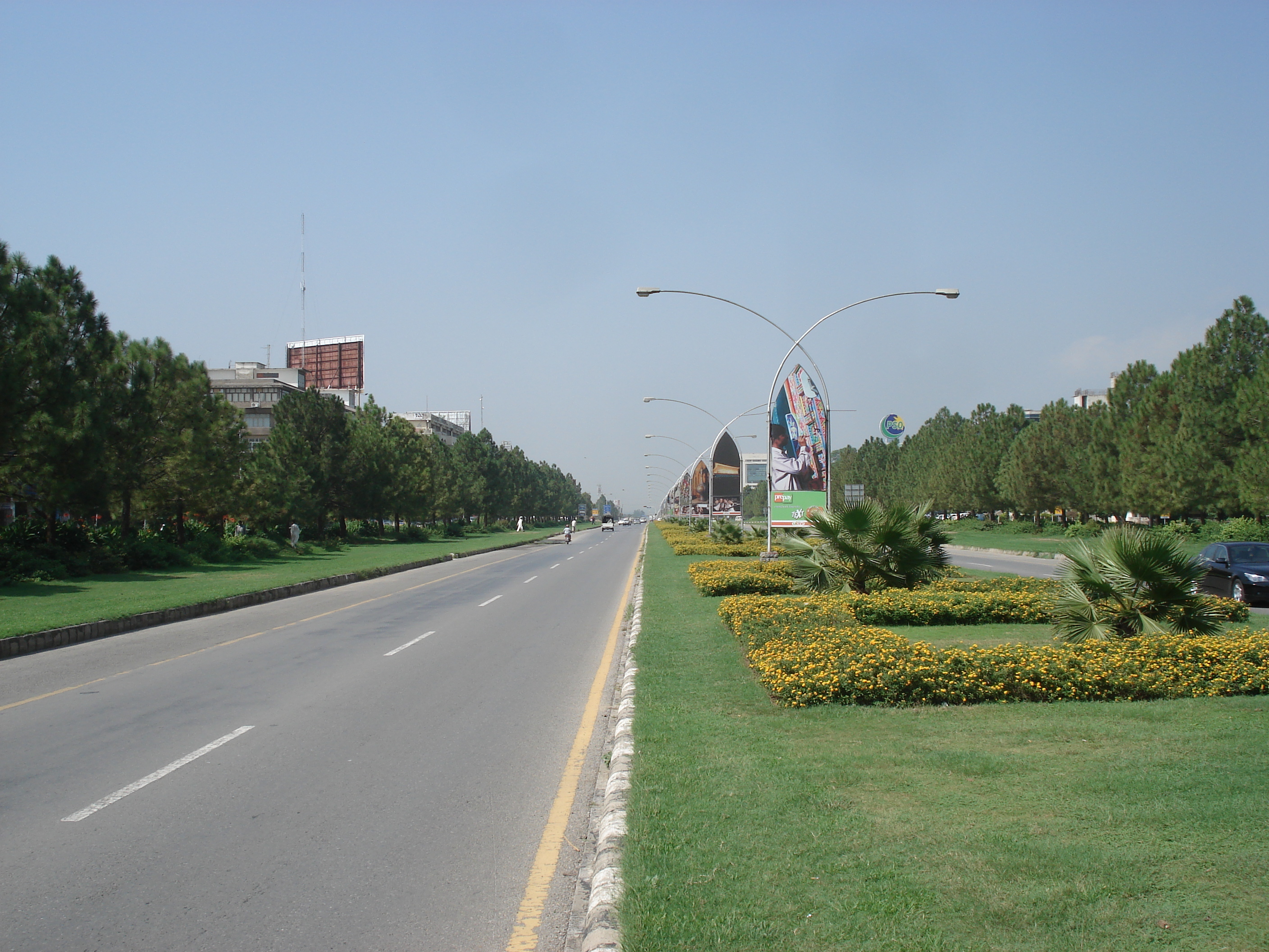 รูปถ่าย ปากีสถาน(Pakistan) อิสลามาแบด(Islamabad) 2006-08 0