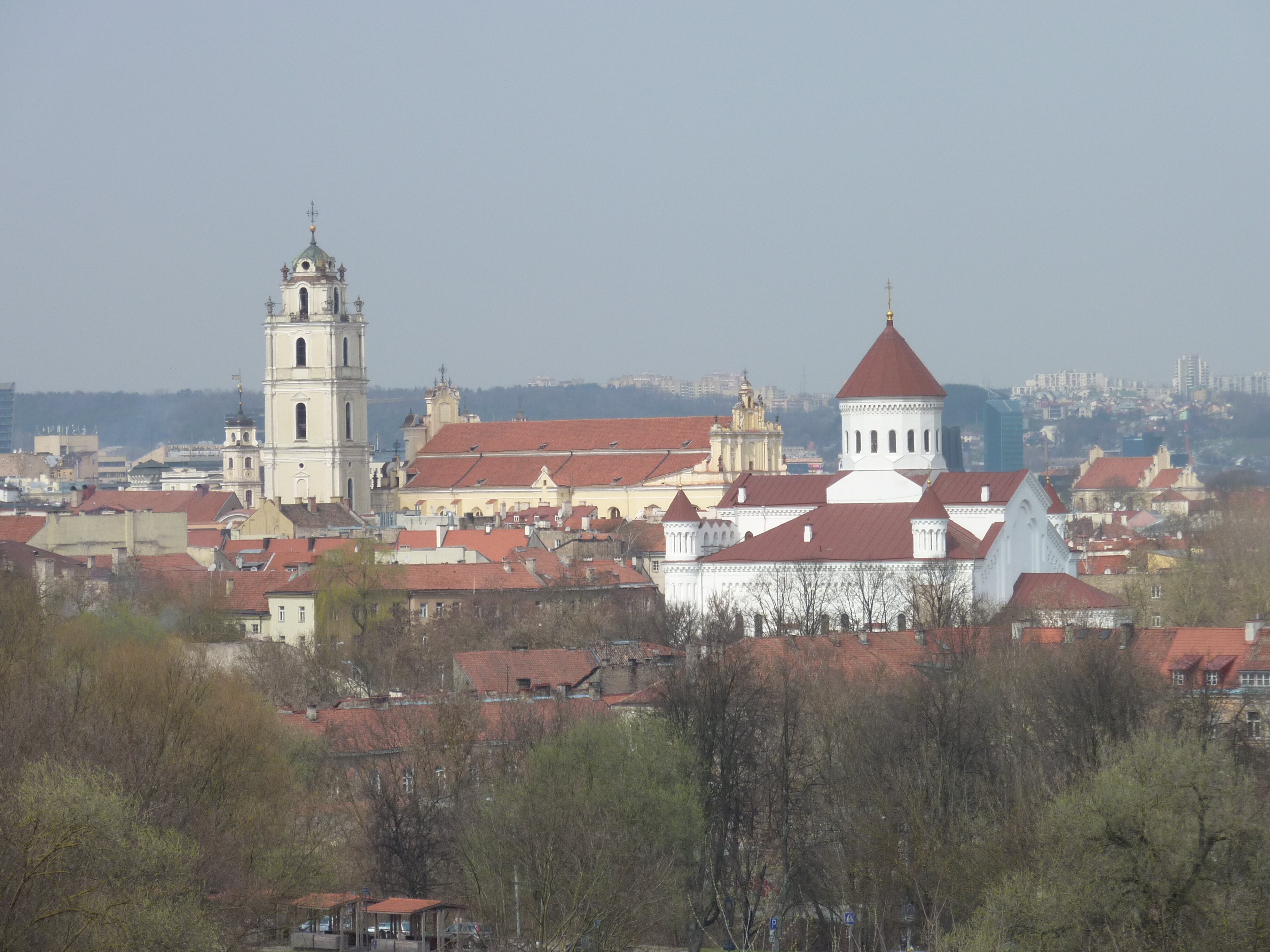 รูปถ่าย ลิทัวเนีย(Lithuania) วิลนีอุส(Vilnius) 2009-04 32