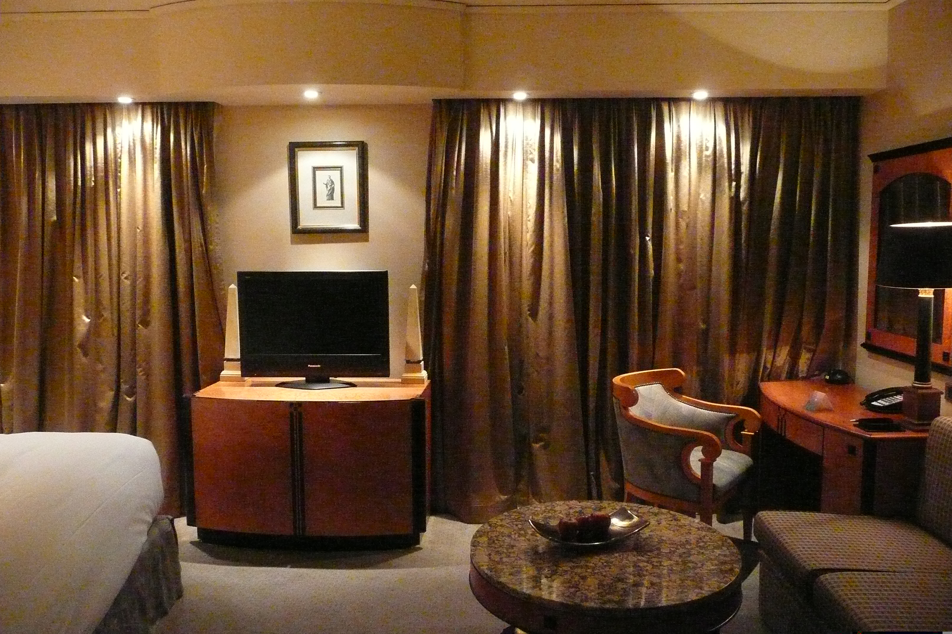รูปถ่าย แอฟริกาใต้(South Africa) โจฮันเนสเบิร์ก(Johannesburg) โรงแรมอินเตอร์คอนติเนนตัล(Intercontinental Hotel) 2008-09 15